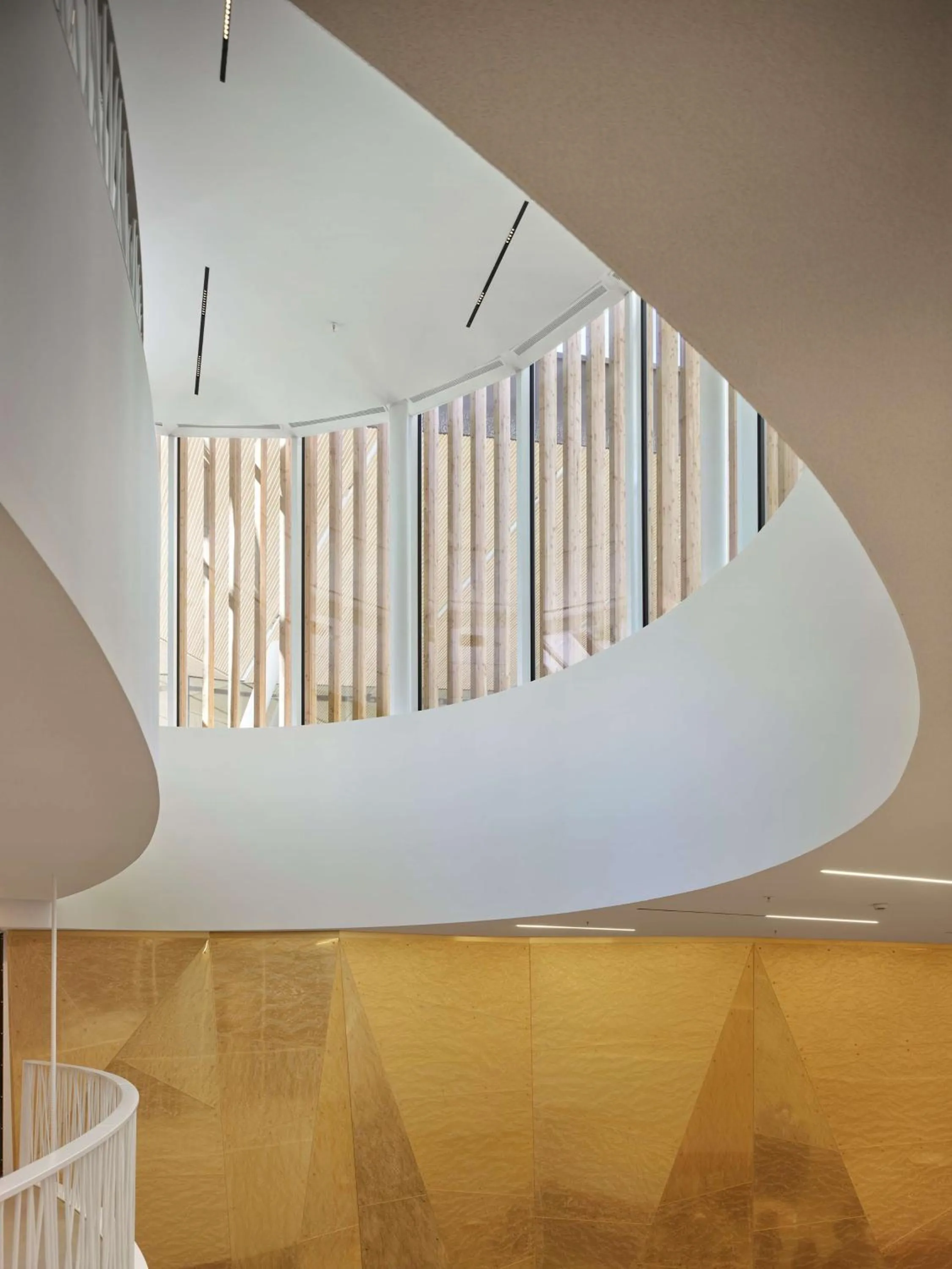 Decorative detail in Radisson Blu Hotel Reussen, Andermatt