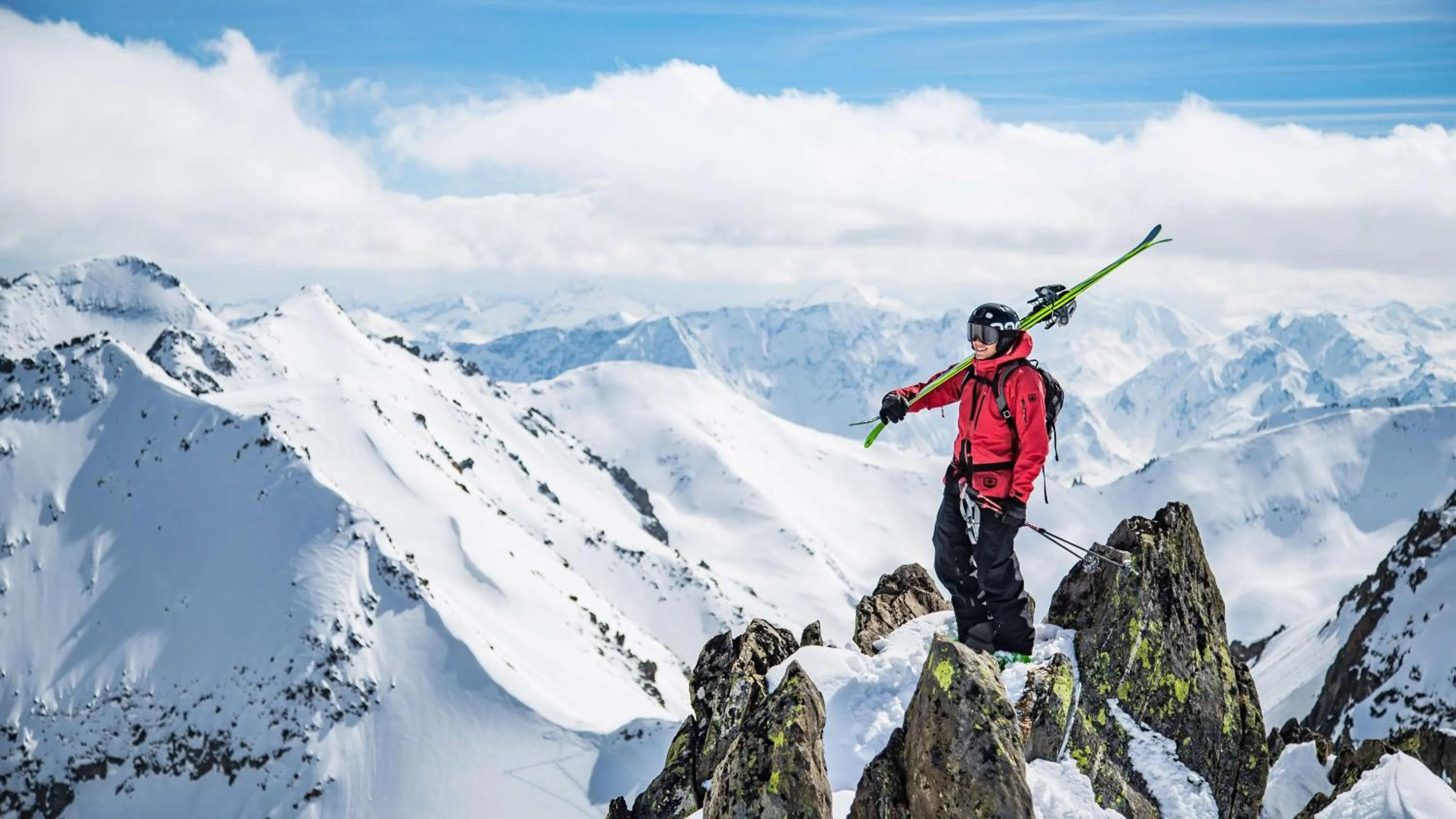 Winter in Radisson Blu Hotel Reussen, Andermatt