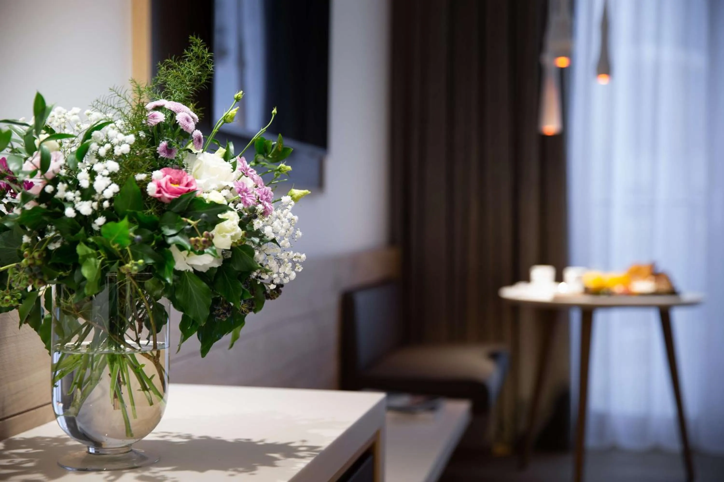 Photo of the whole room in Radisson Blu Hotel Reussen, Andermatt