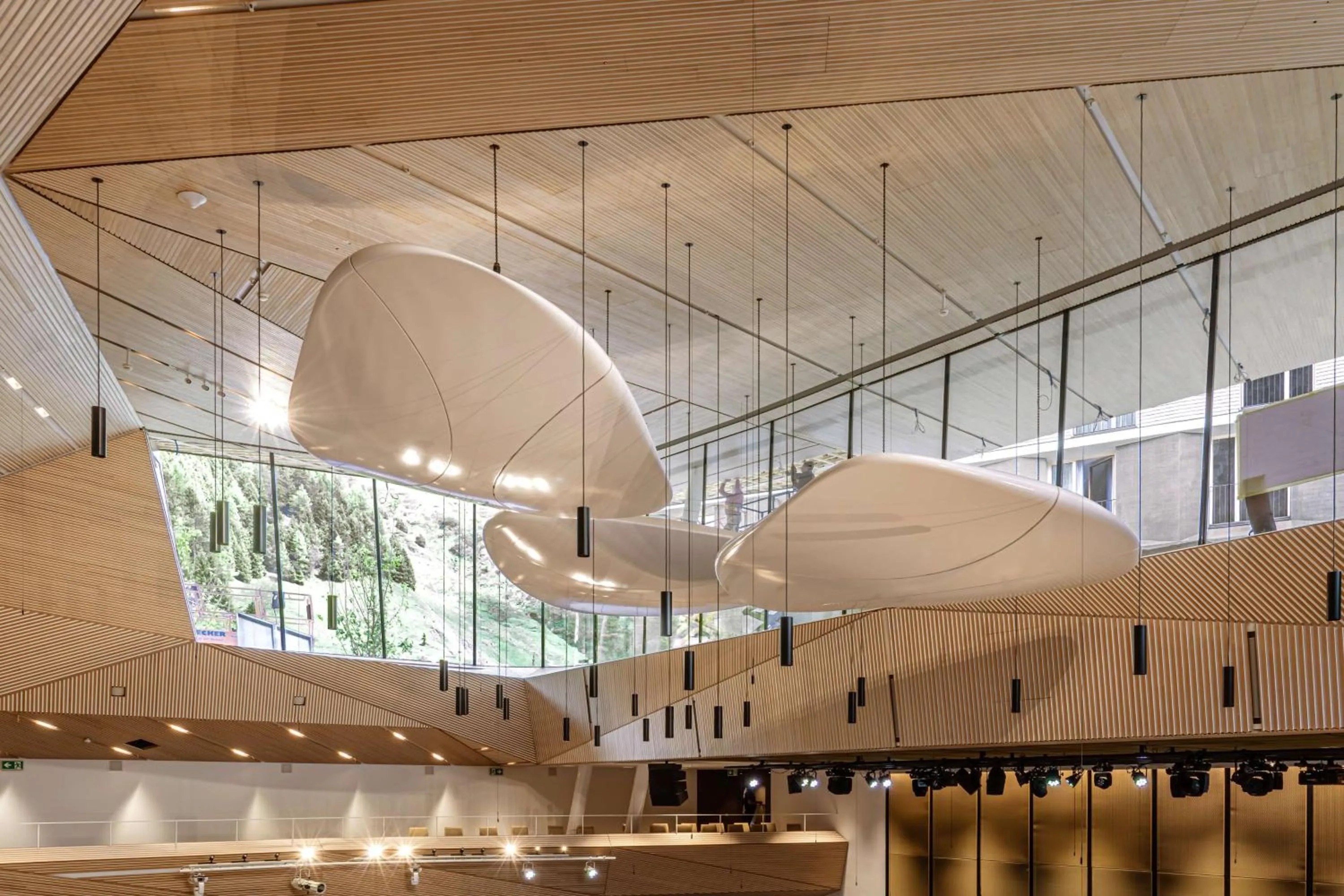 Meeting/conference room in Radisson Blu Hotel Reussen, Andermatt