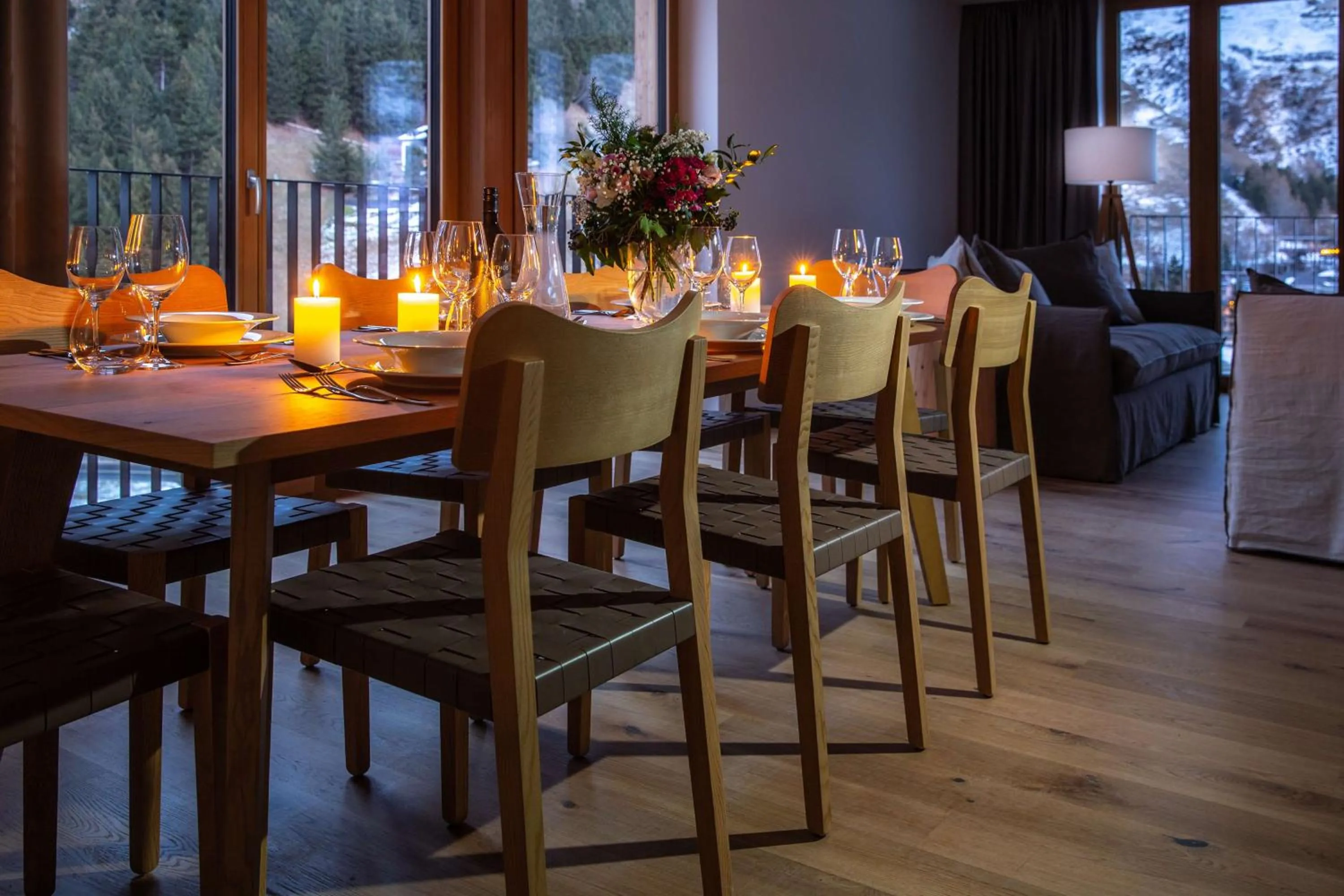 Photo of the whole room in Radisson Blu Hotel Reussen, Andermatt