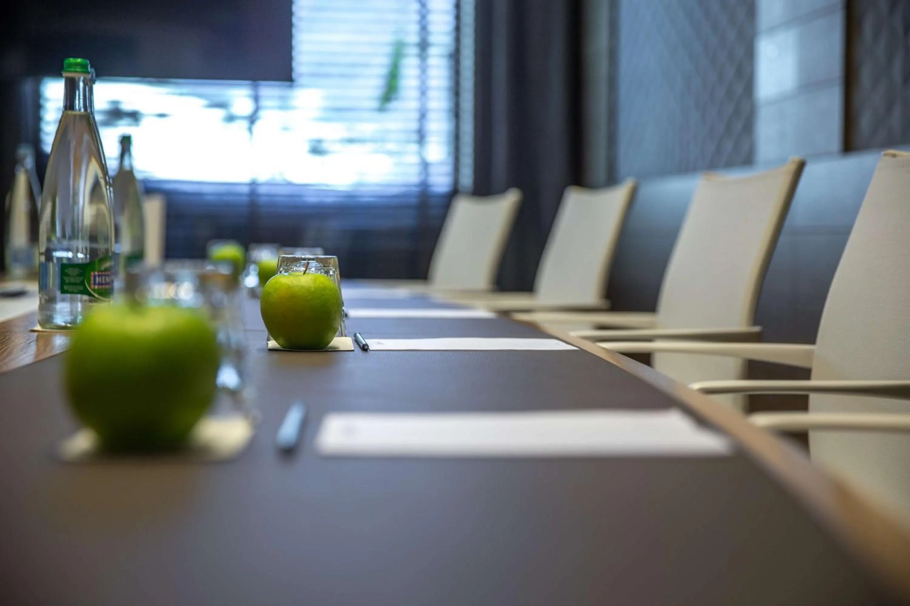 On site in Radisson Blu Hotel Reussen, Andermatt