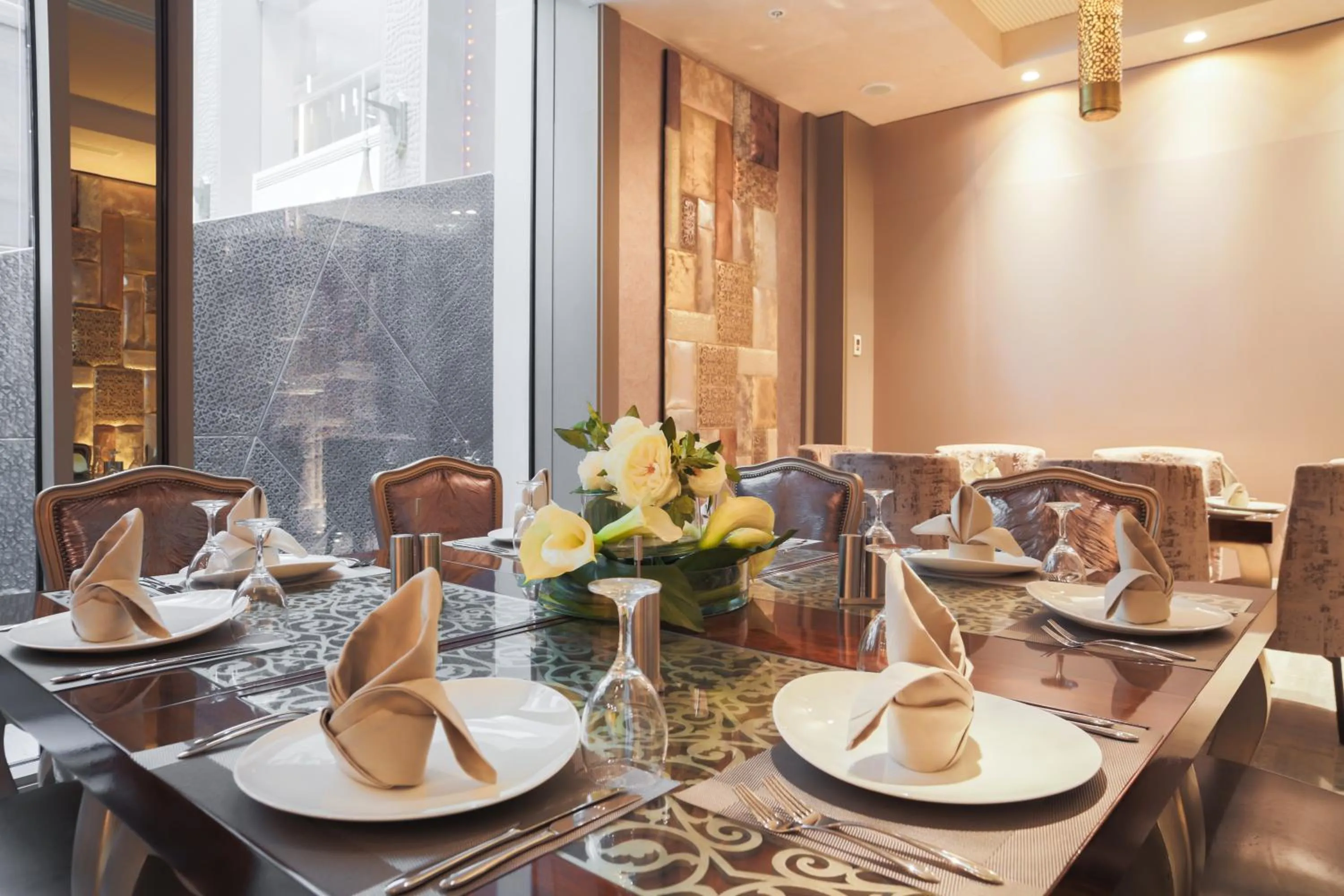 Restaurant/Places to Eat in Radisson BLU Hotel Algiers Hydra