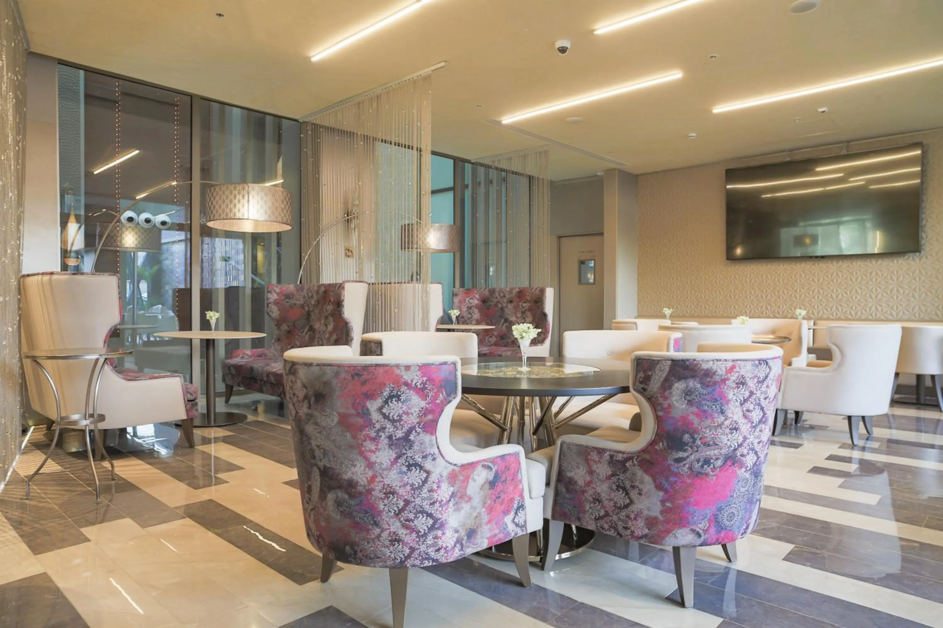 Coffee/tea facilities in Radisson BLU Hotel Algiers Hydra