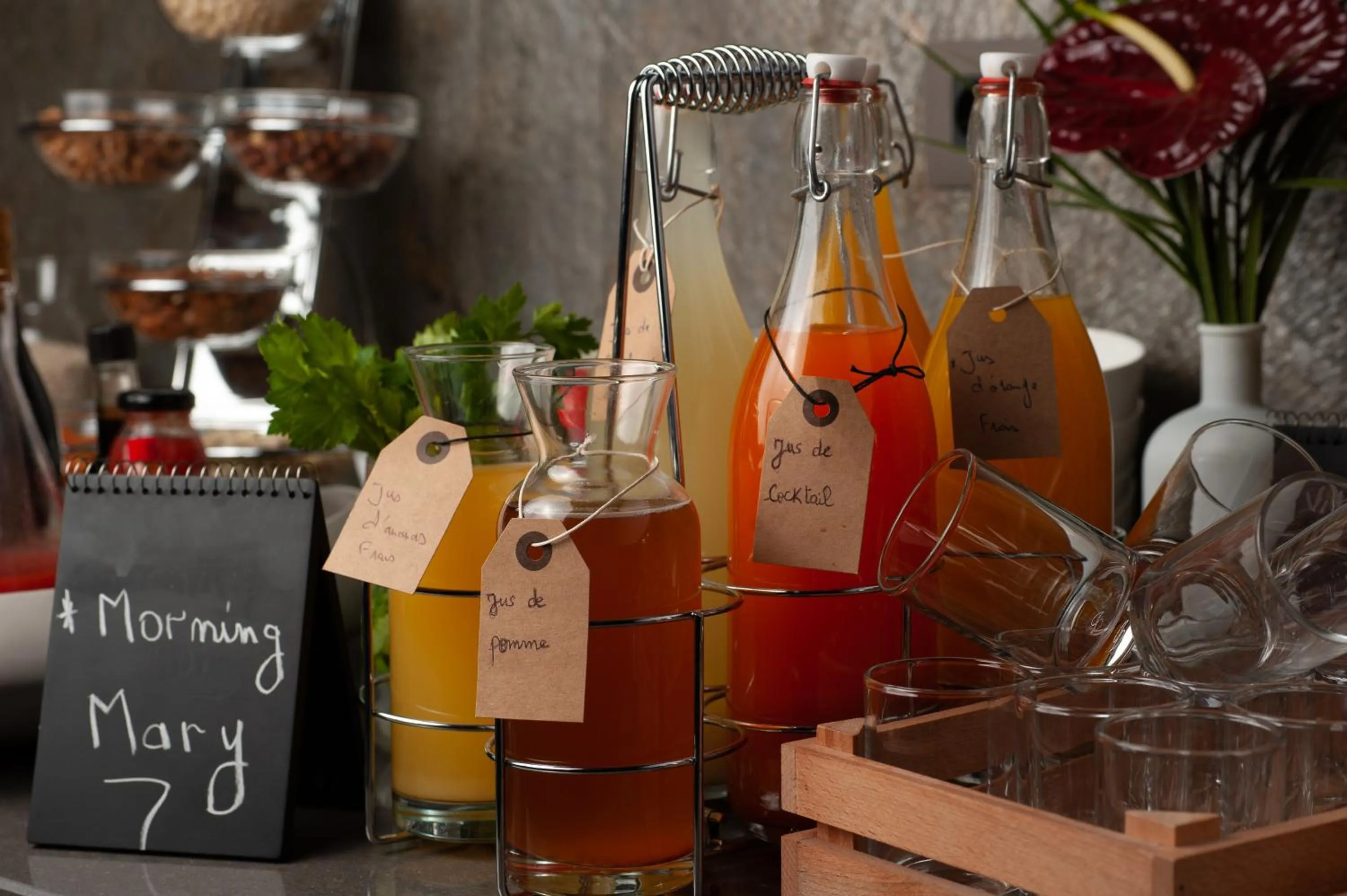 Breakfast in Radisson BLU Hotel Algiers Hydra