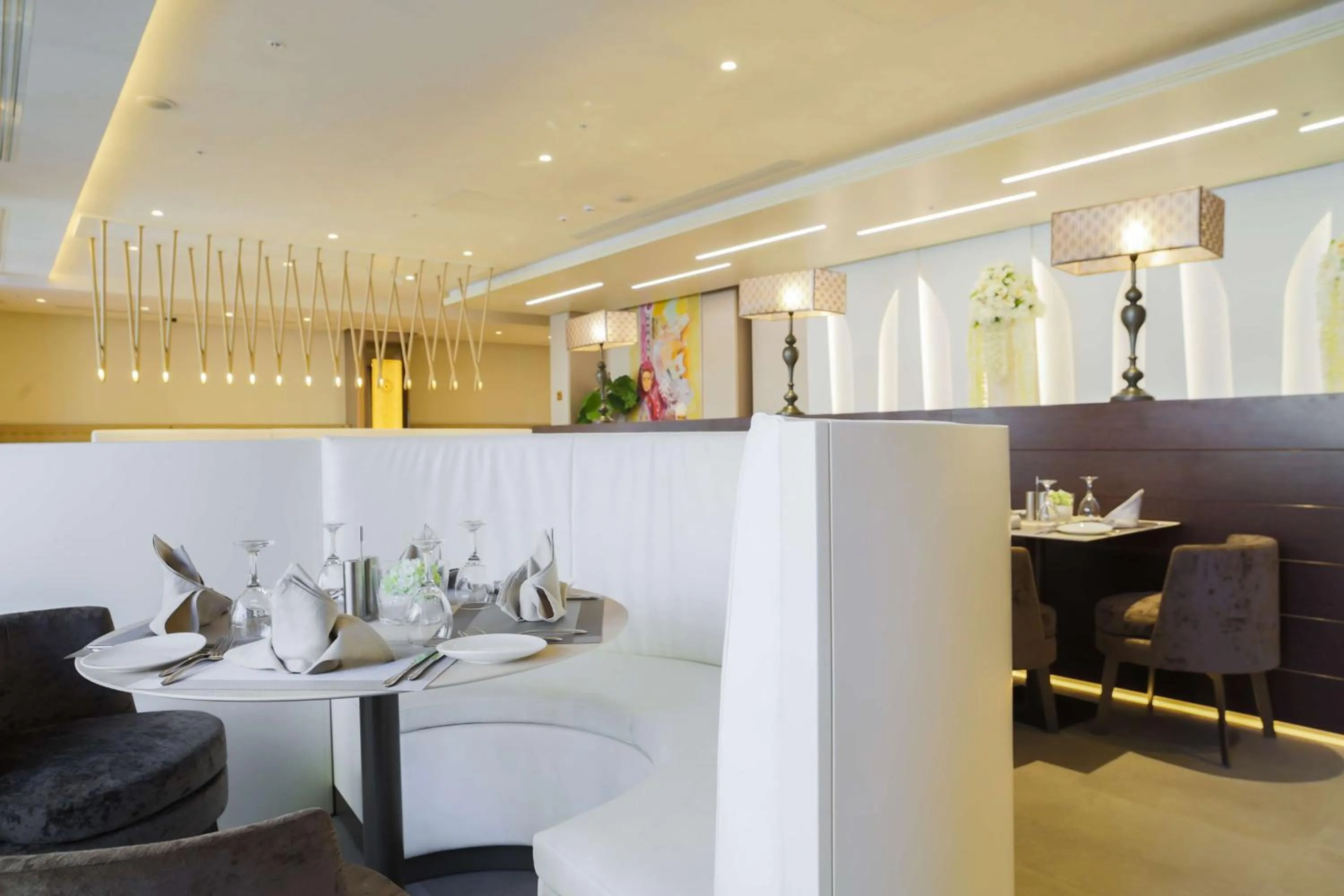 Restaurant/Places to Eat in Radisson BLU Hotel Algiers Hydra