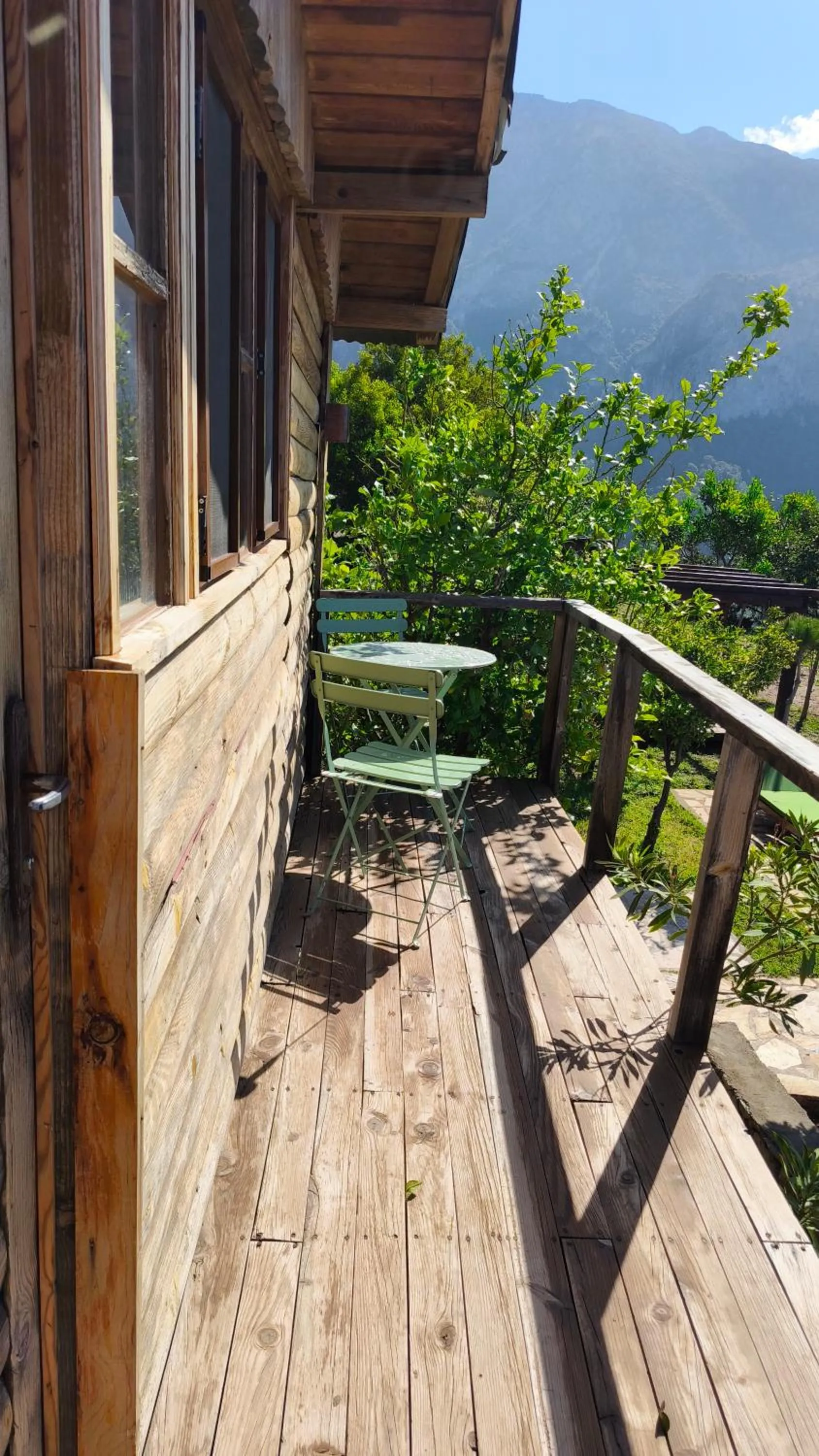 Balcony/Terrace in Olive Garden Kabak