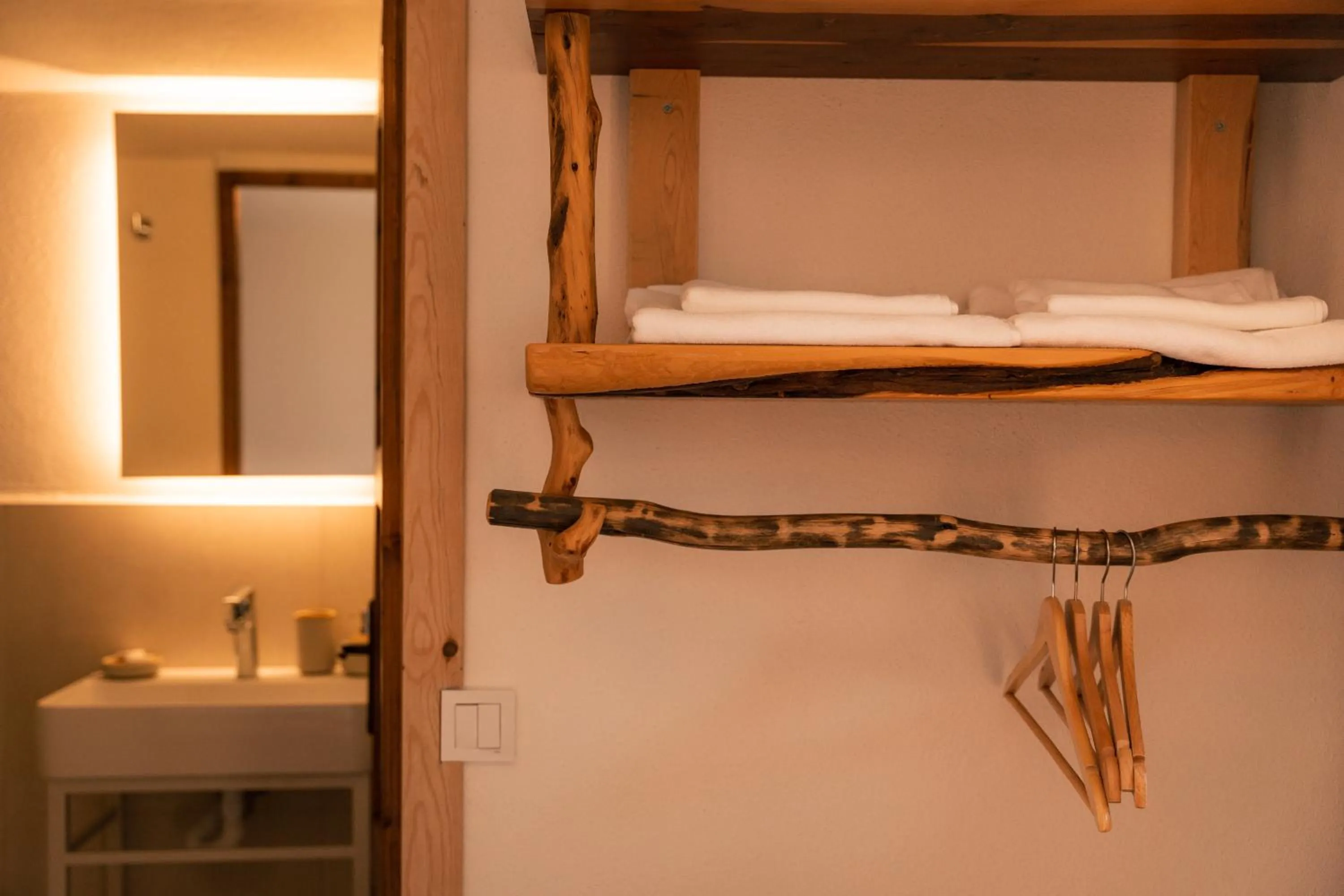 towels in Olive Garden Kabak