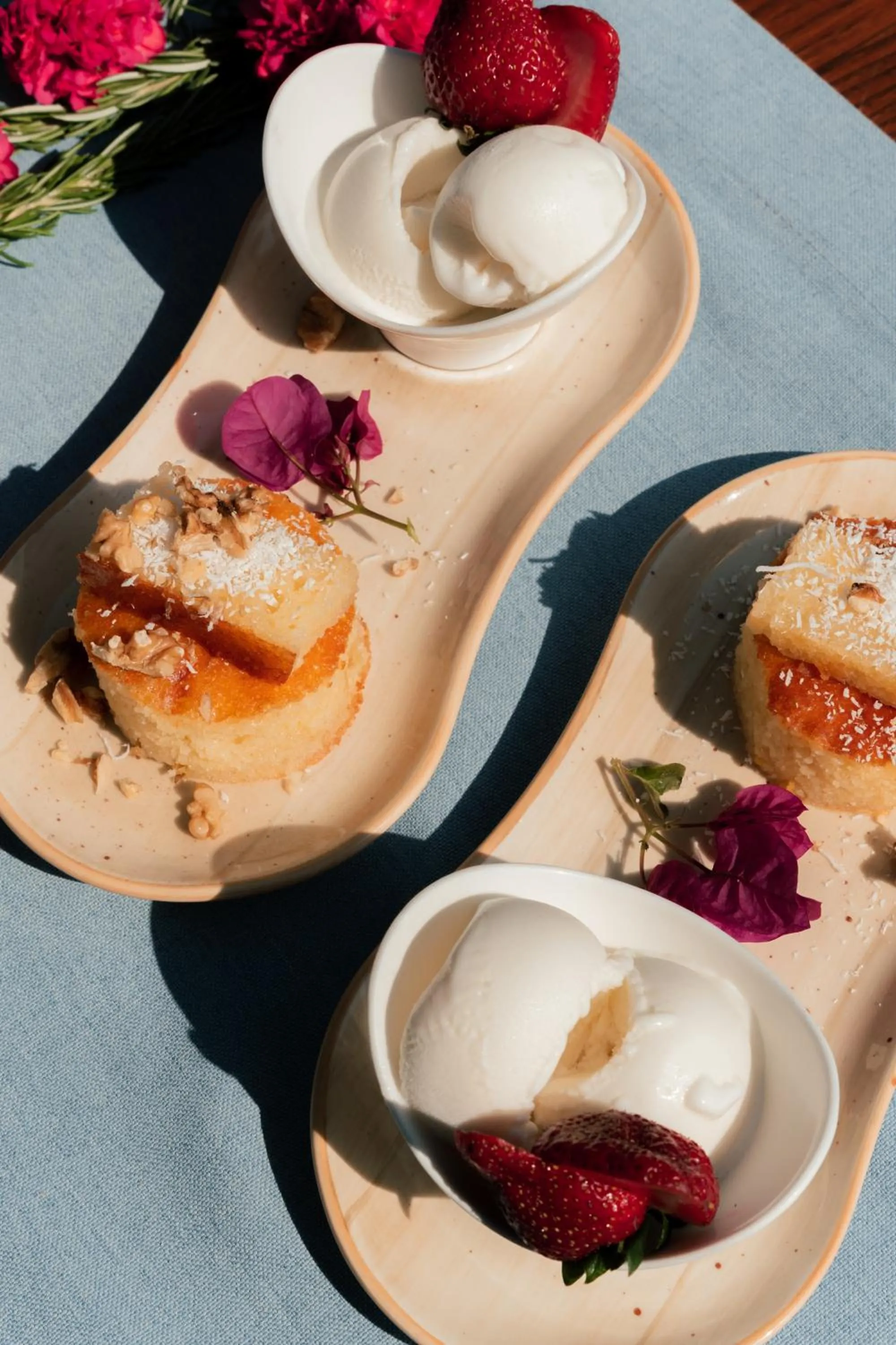 Restaurant/places to eat in Olive Garden Kabak