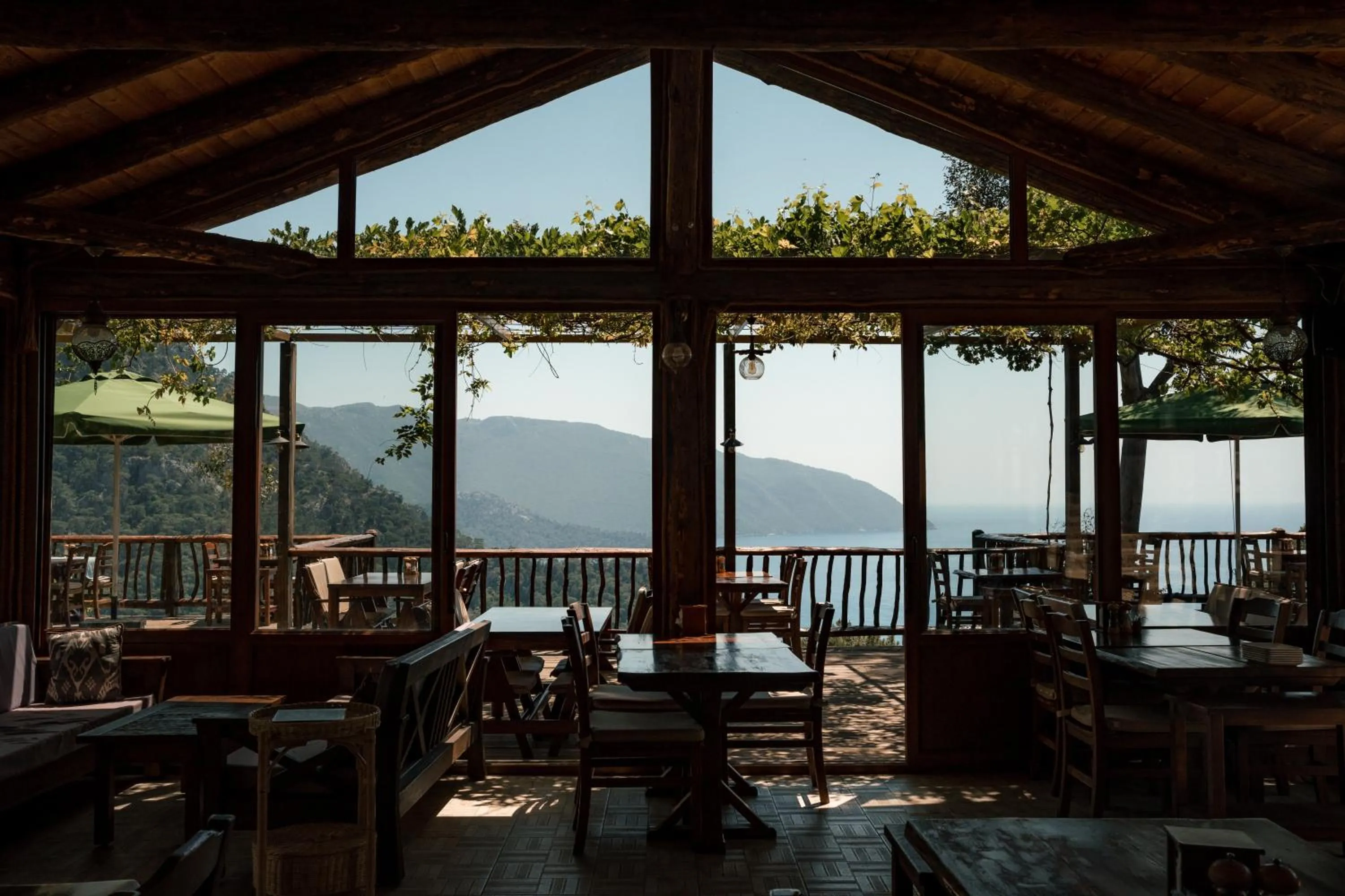 Restaurant/places to eat in Olive Garden Kabak
