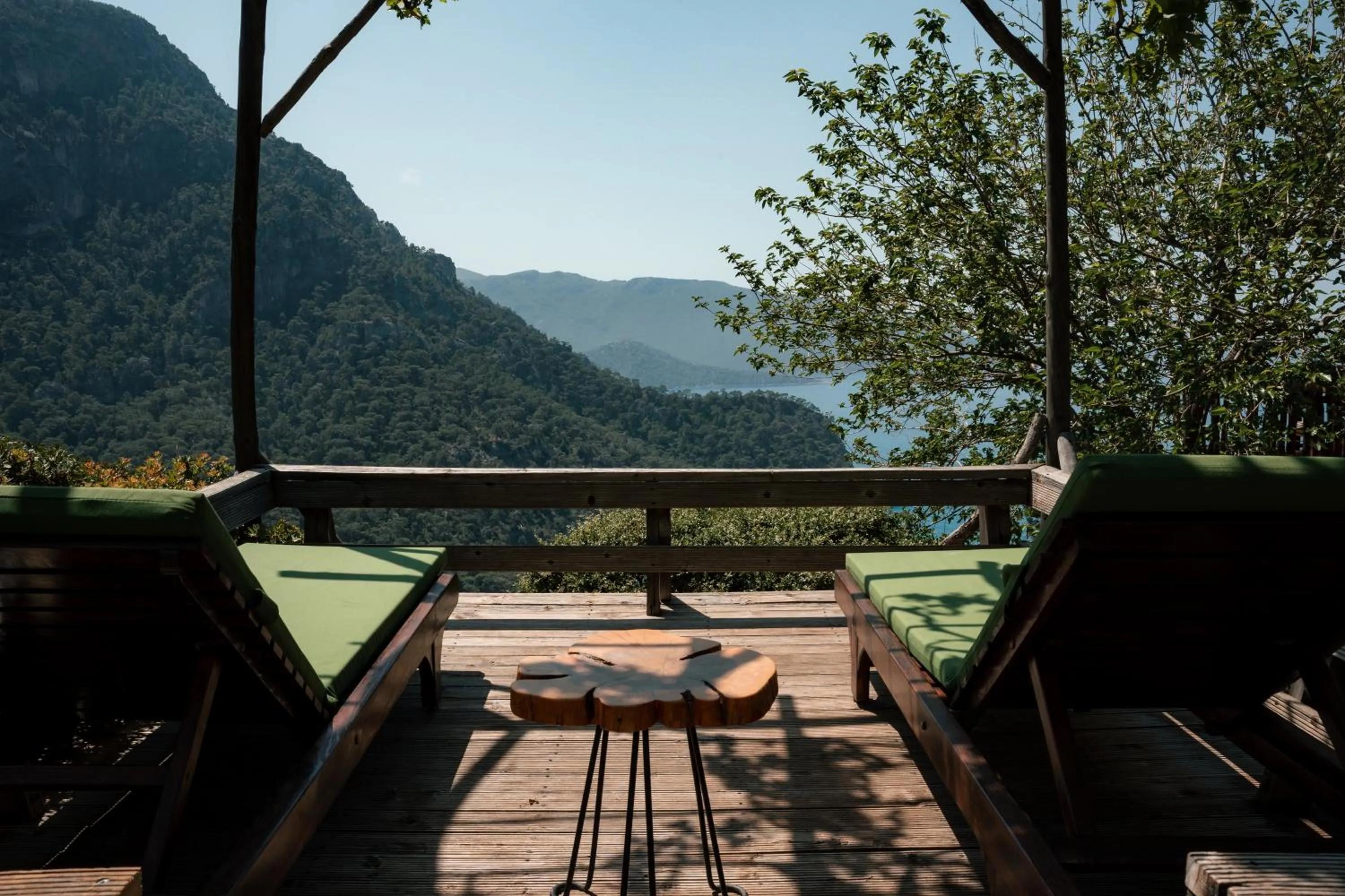 Balcony/Terrace in Olive Garden Kabak