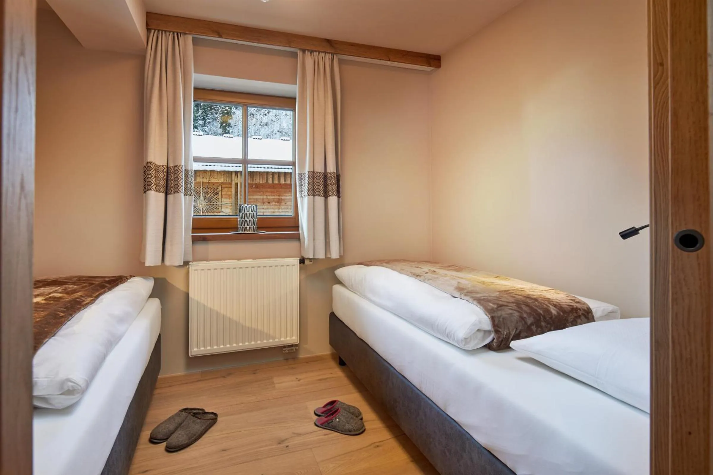 Bed in Berglodge Grossarl