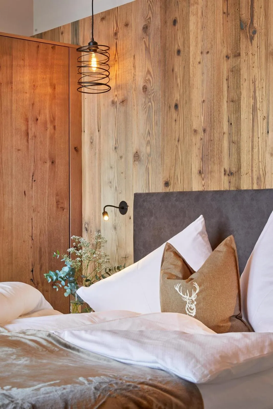 Bed in Berglodge Grossarl