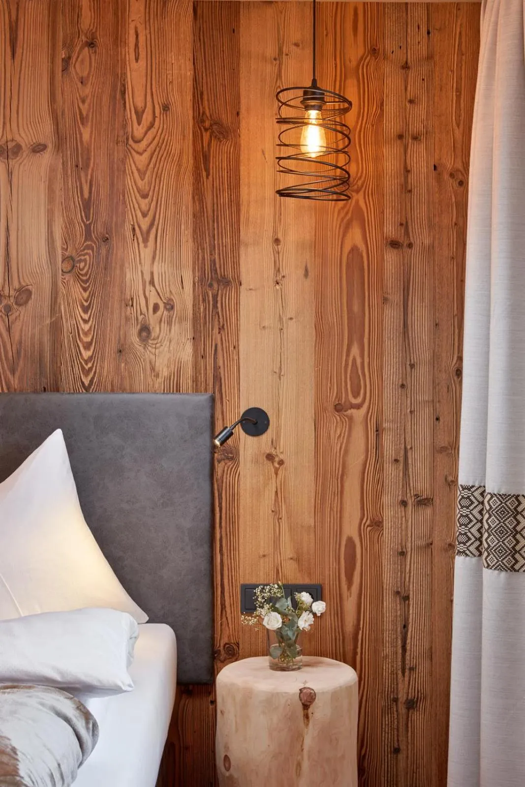 Bed in Berglodge Grossarl