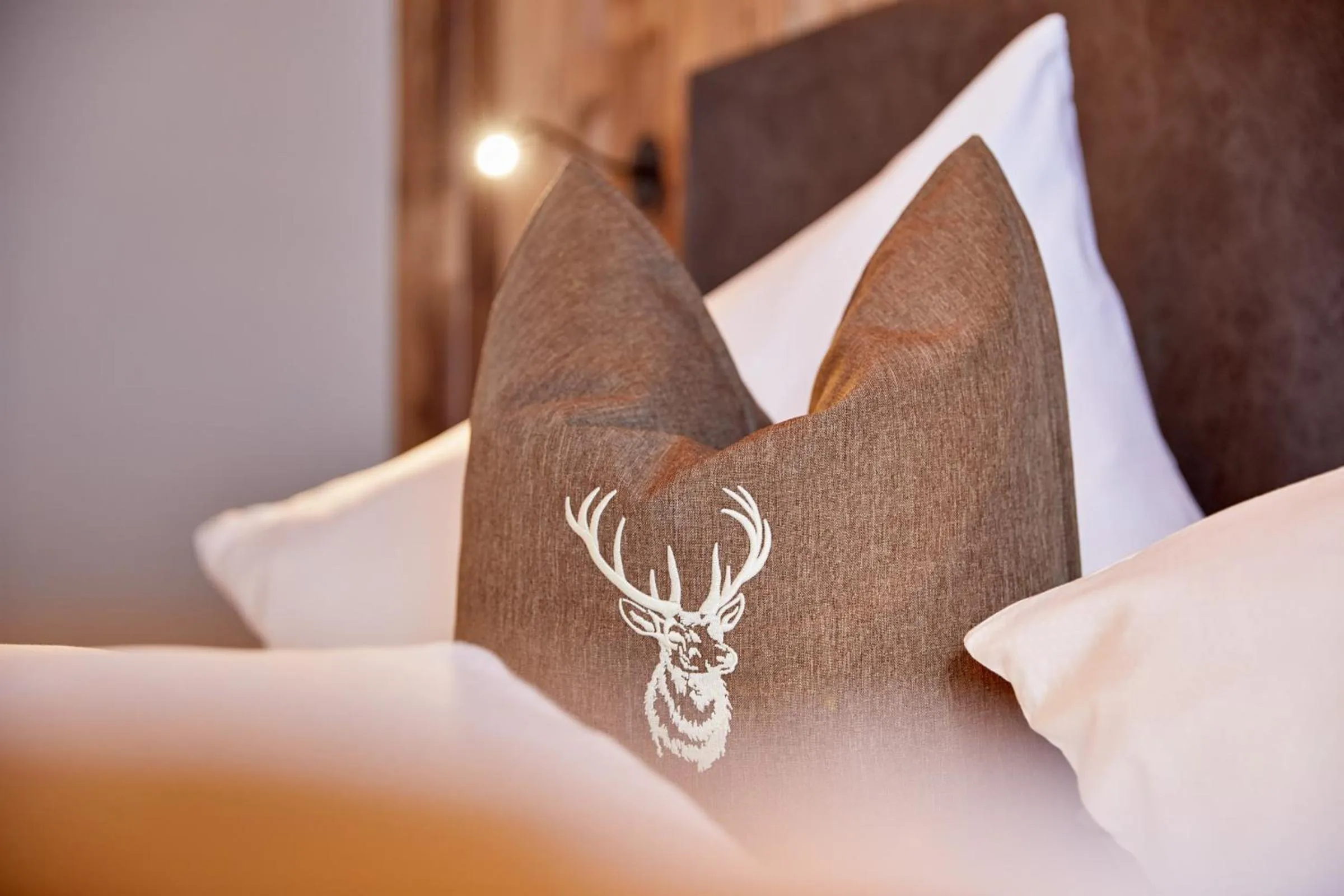 Bed in Berglodge Grossarl