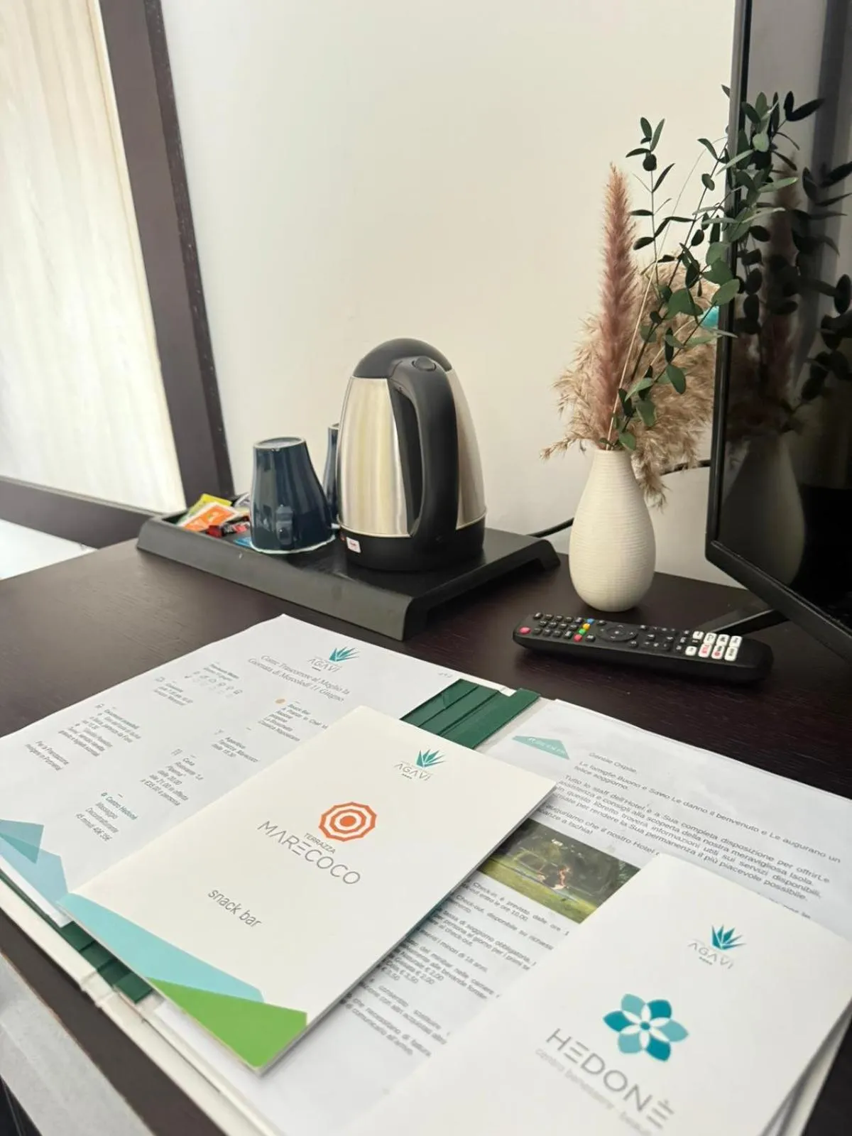 Hotel Parco Delle Agavi