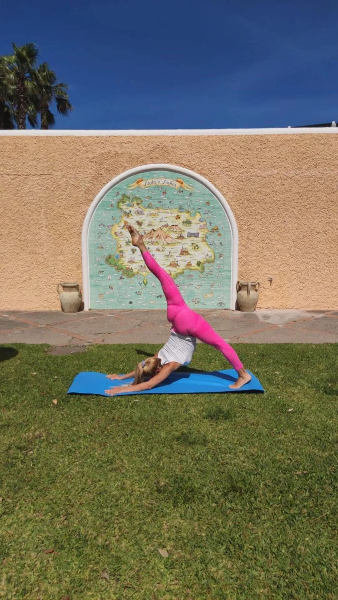 Activities in Hotel Parco Delle Agavi