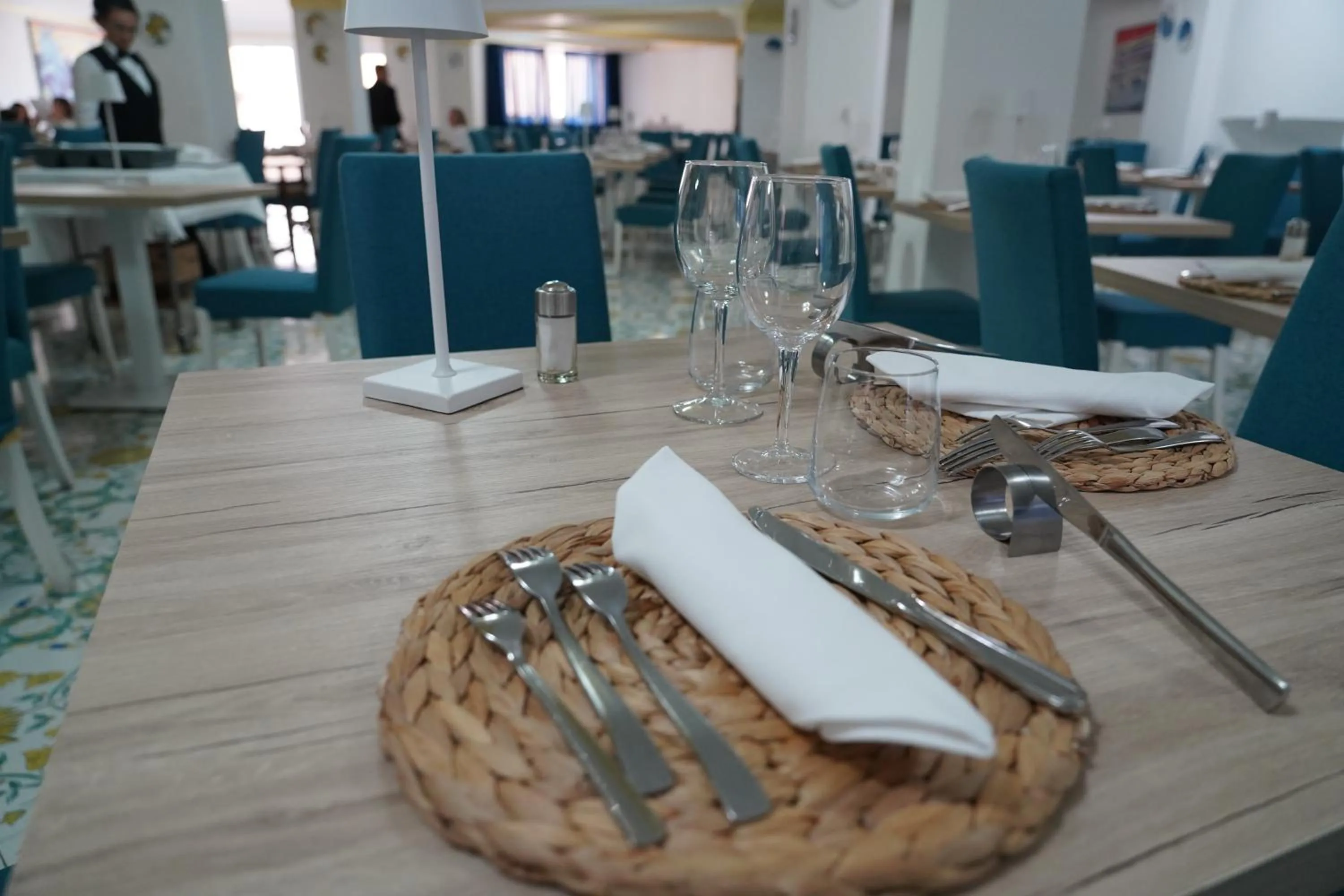 Restaurant/places to eat in Hotel Parco Delle Agavi