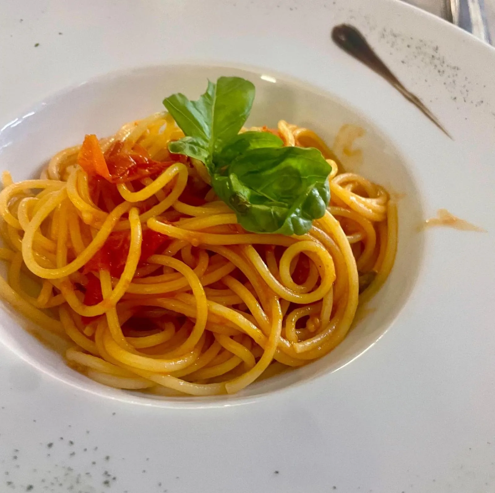 Restaurant/places to eat in Hotel Parco Delle Agavi