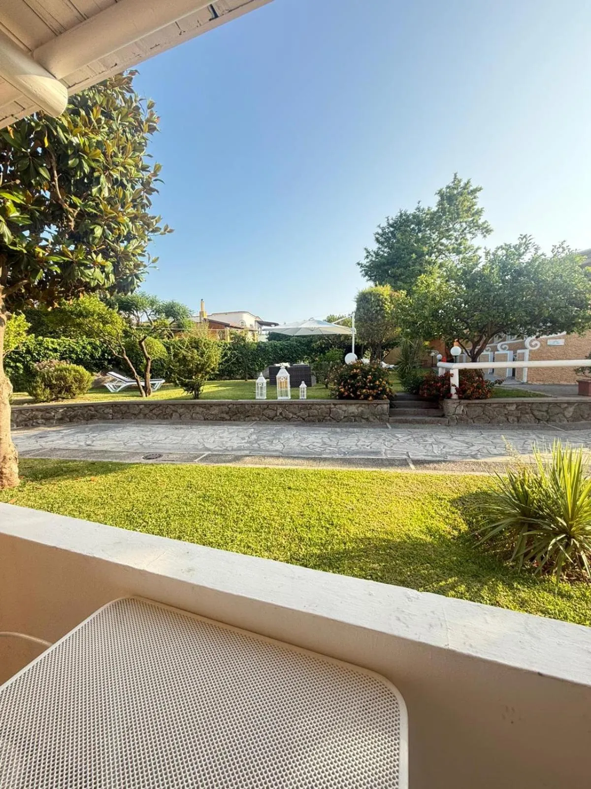 Hotel Parco Delle Agavi