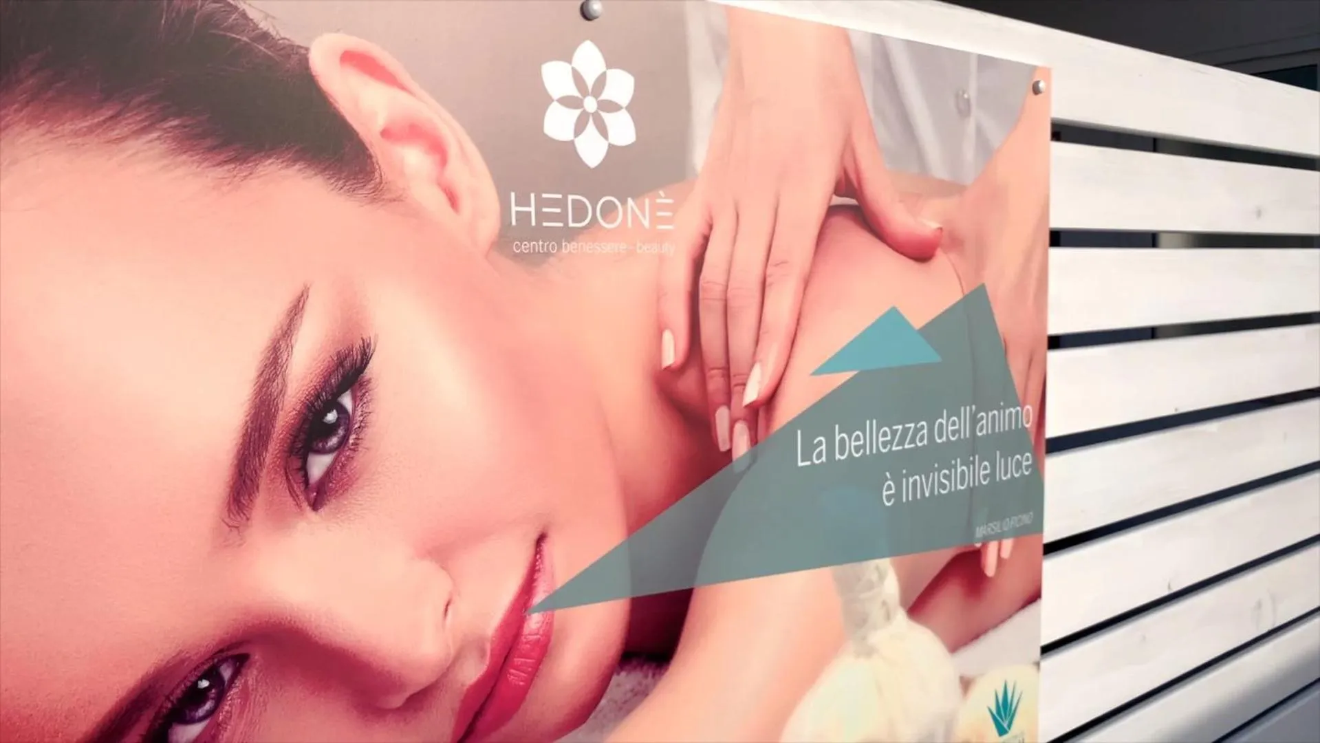 Spa and wellness centre/facilities in Hotel Parco Delle Agavi