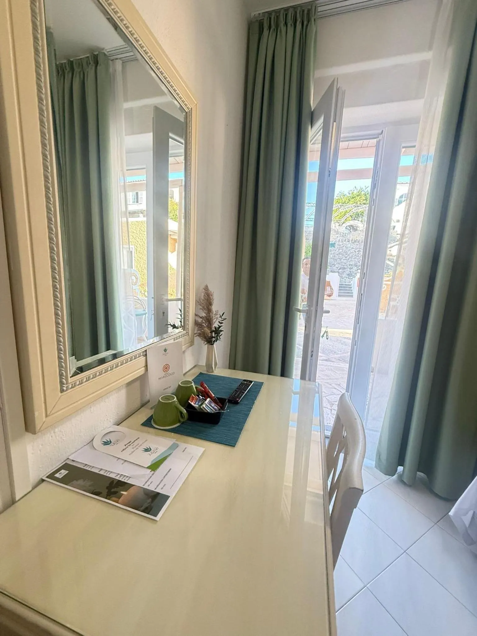 Bed in Hotel Parco Delle Agavi