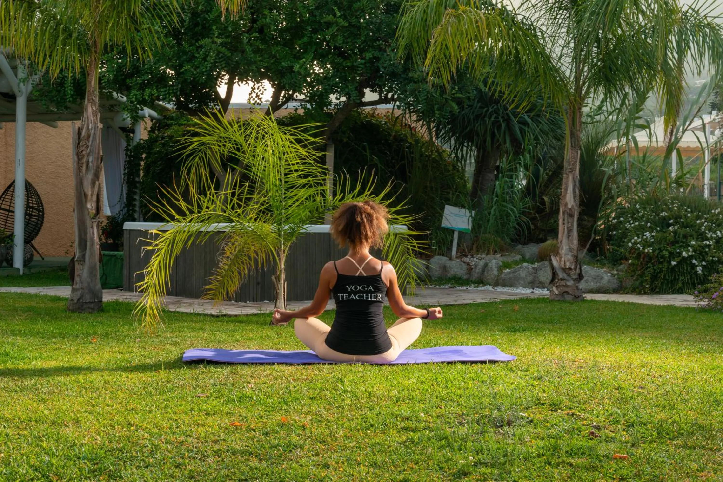 Activities in Hotel Parco Delle Agavi