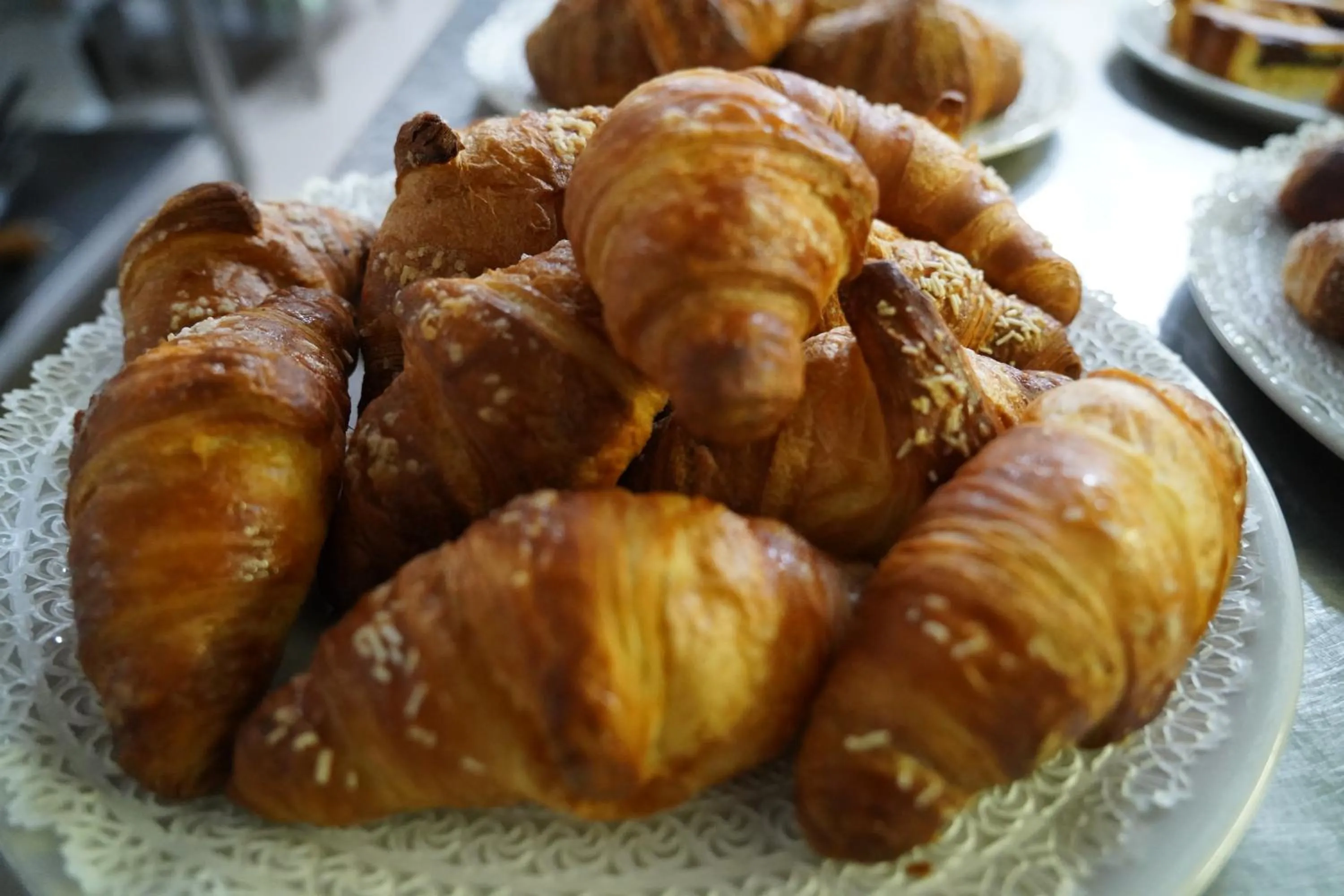 Food and drinks in Hotel Parco Delle Agavi