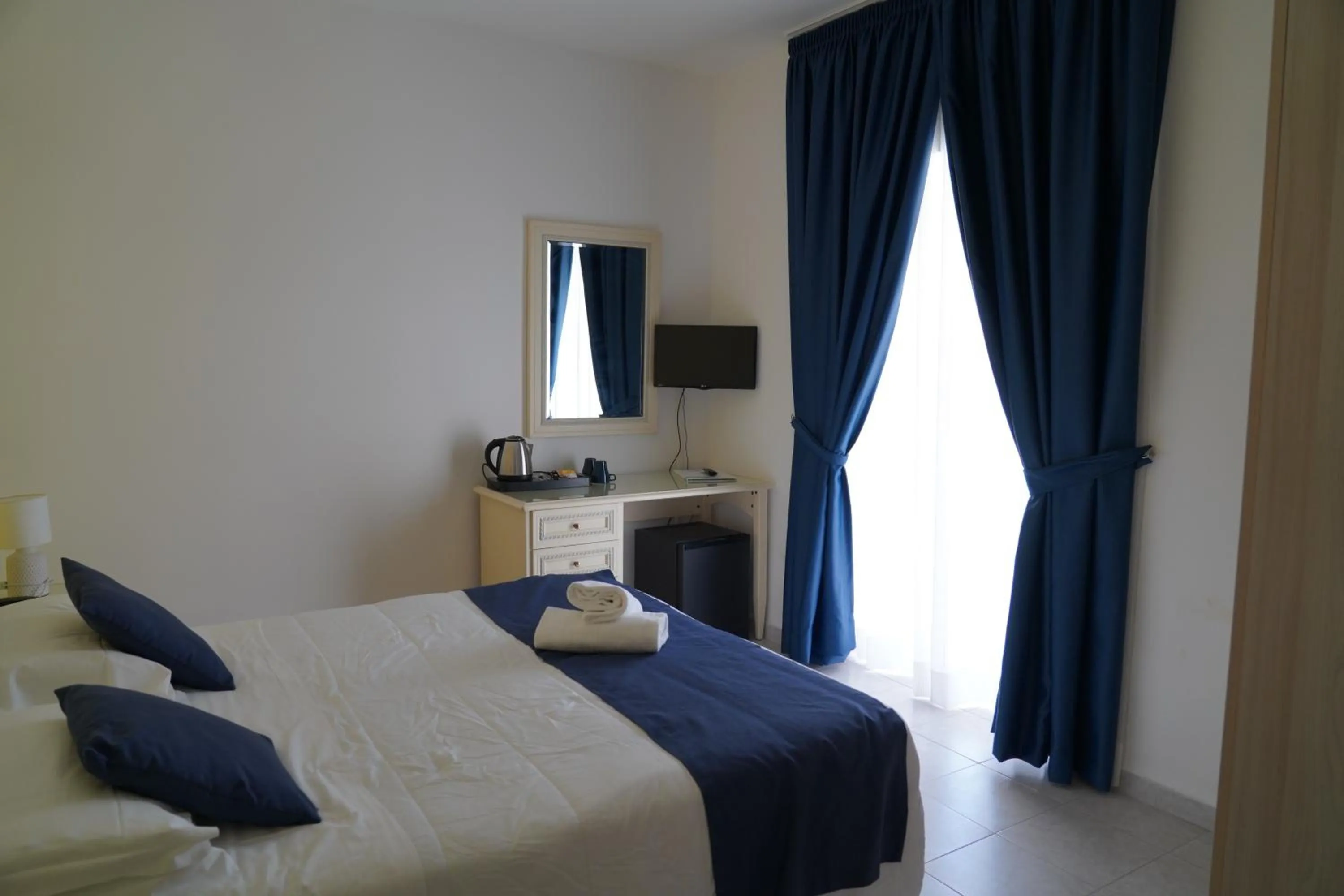 Bed in Hotel Parco Delle Agavi