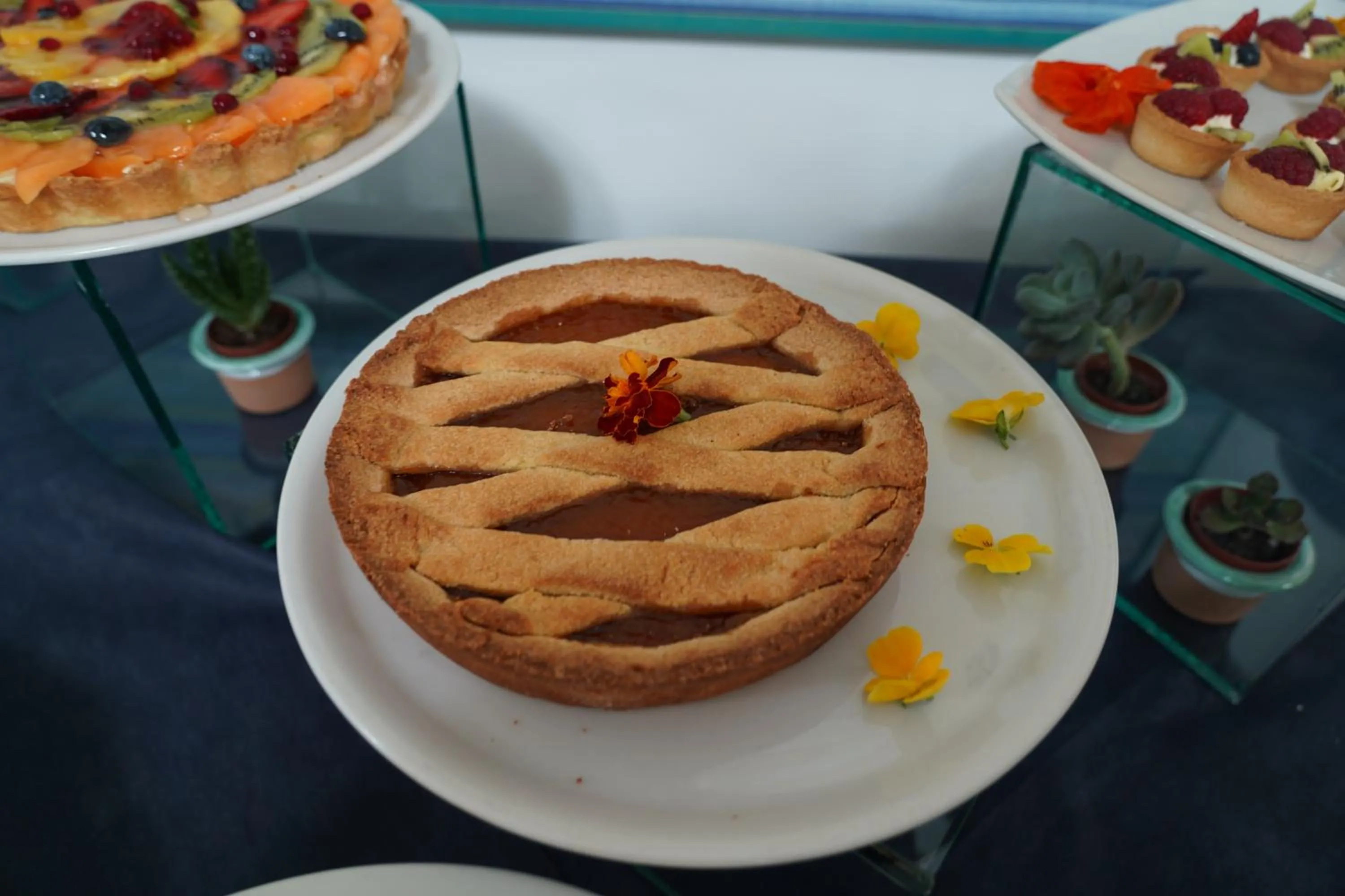 Food in Hotel Parco Delle Agavi