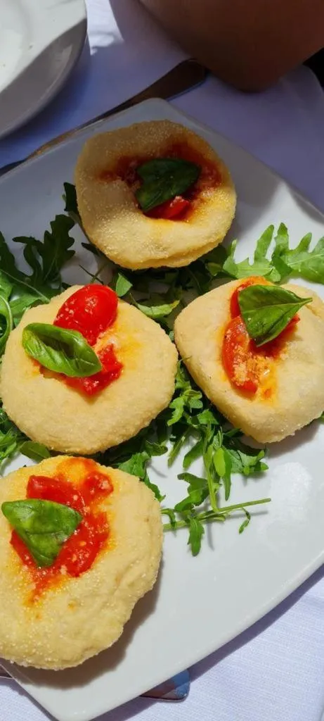 Food close-up in Hotel Parco Delle Agavi