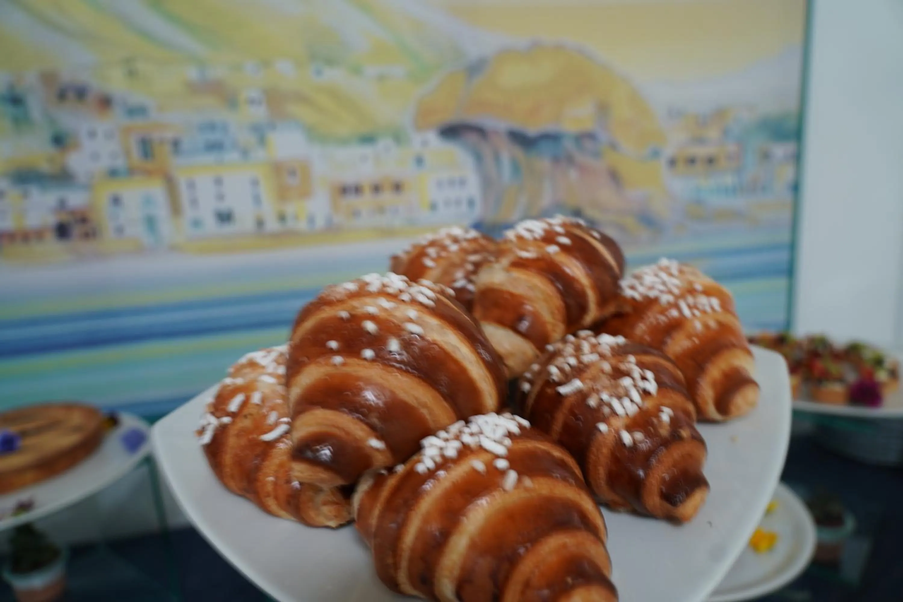 Food in Hotel Parco Delle Agavi