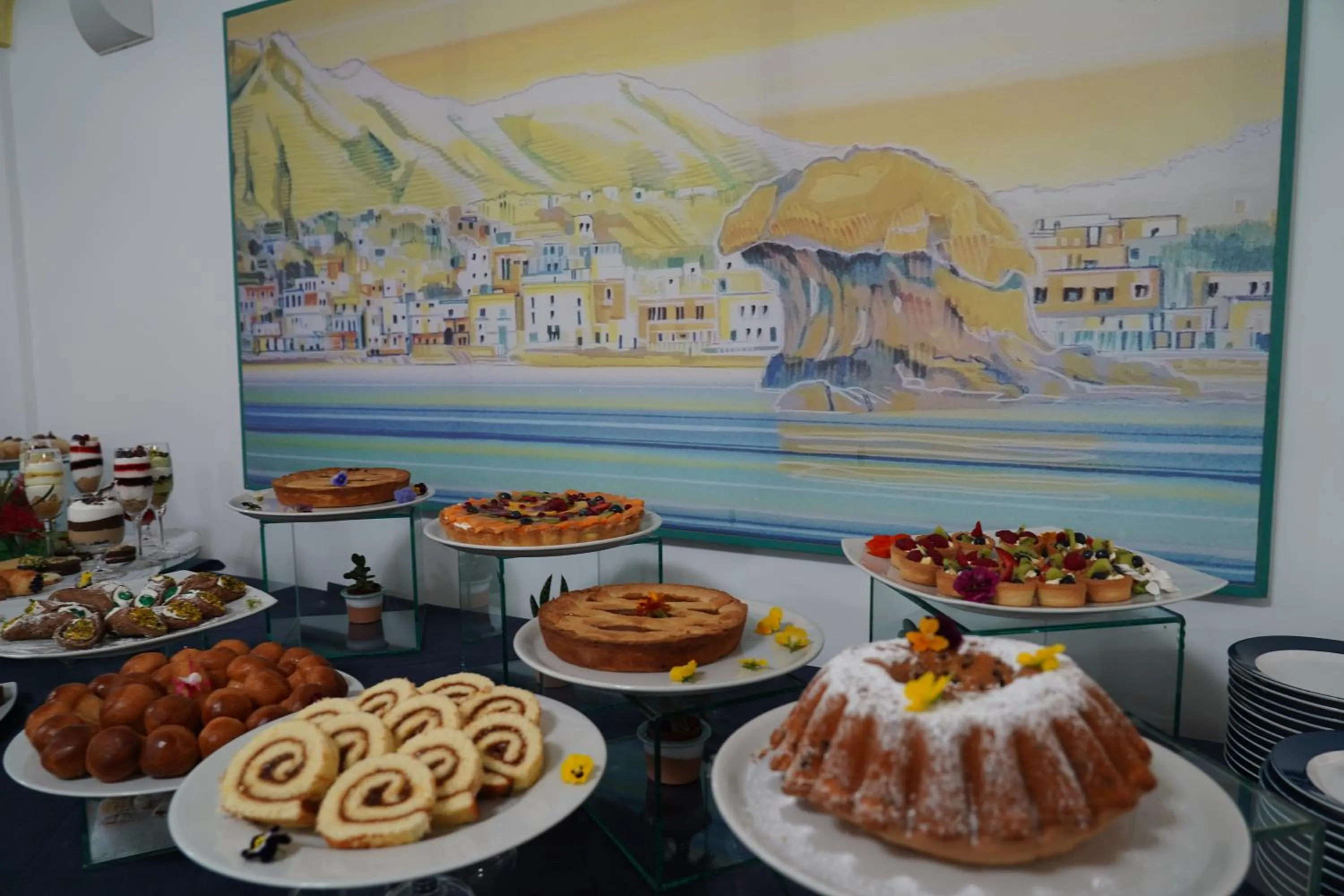 Food in Hotel Parco Delle Agavi