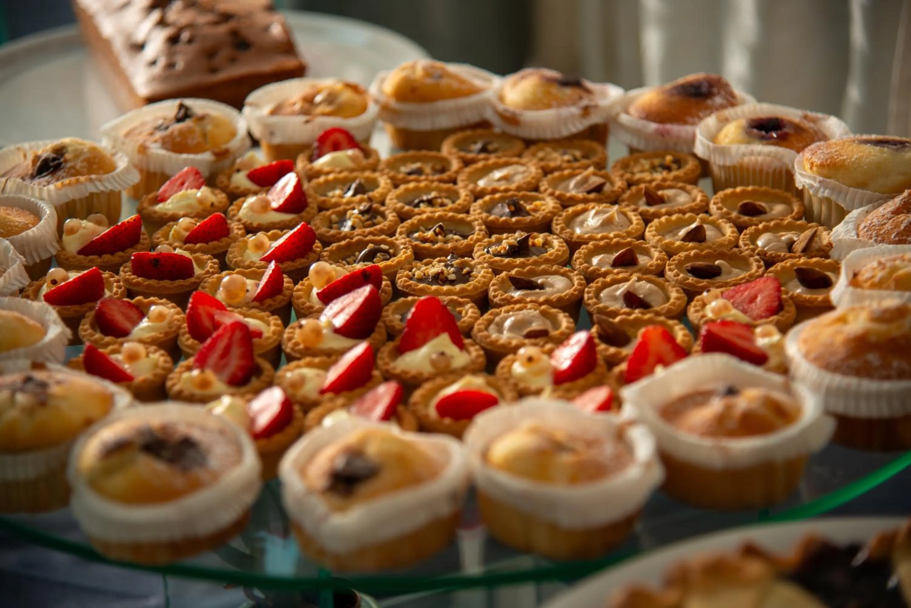 Breakfast in Hotel Parco Delle Agavi