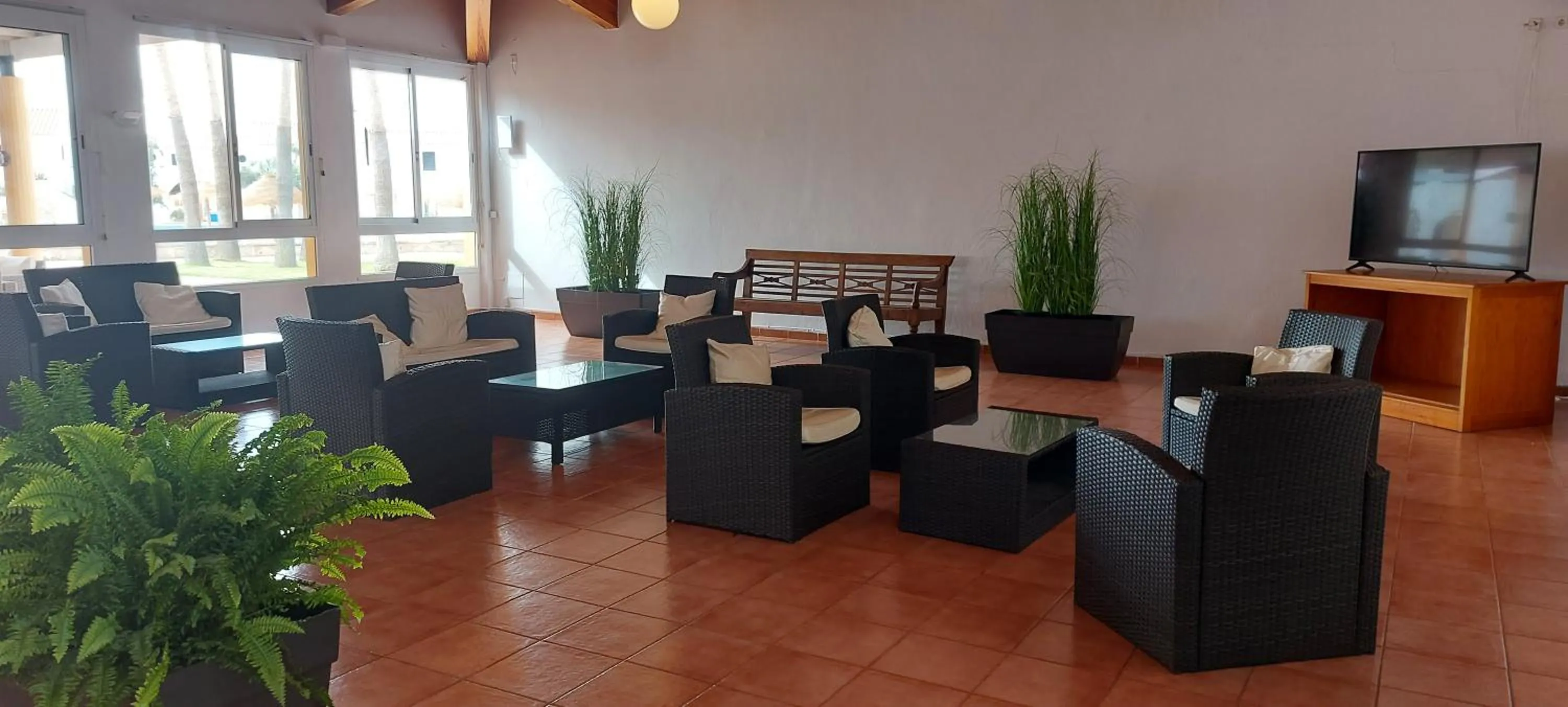 Restaurant/places to eat in Apartamentos Vistapicas