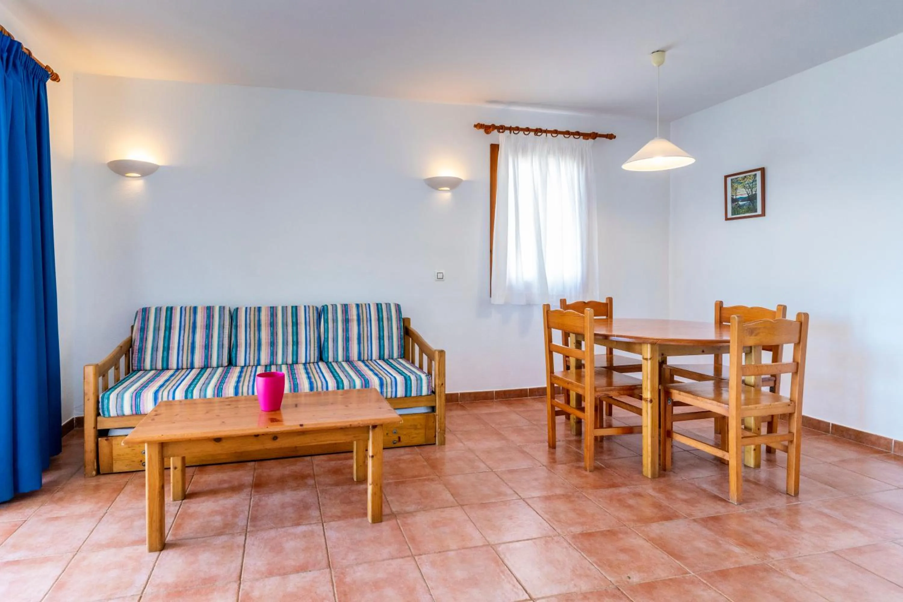 Living room in Apartamentos Vistapicas