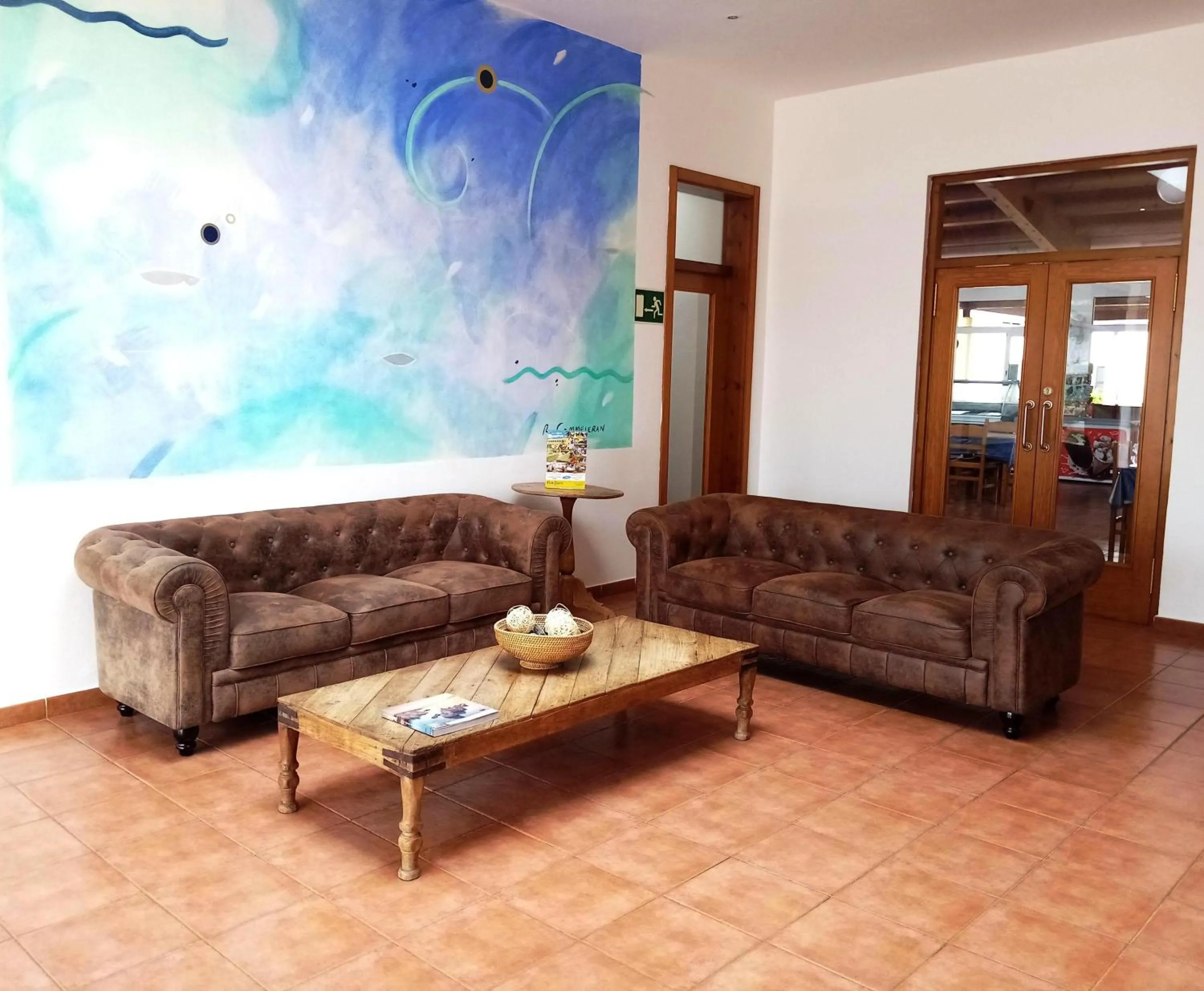 Facade/entrance in Apartamentos Vistapicas