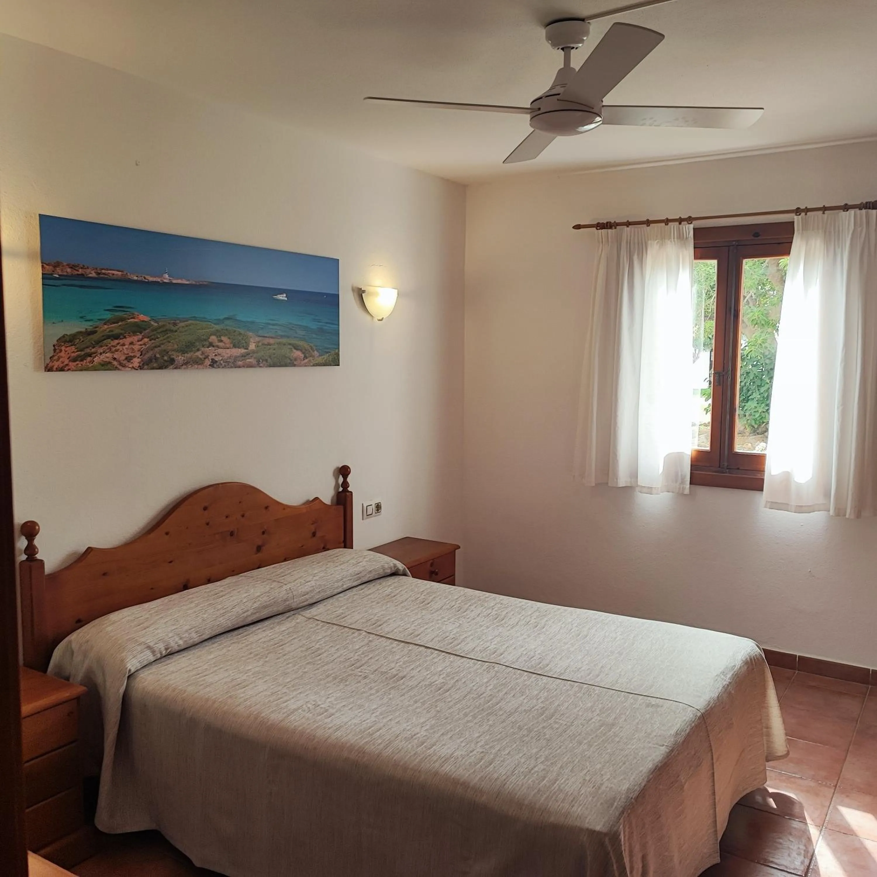 Photo of the whole room, Bed in Apartamentos Vistapicas