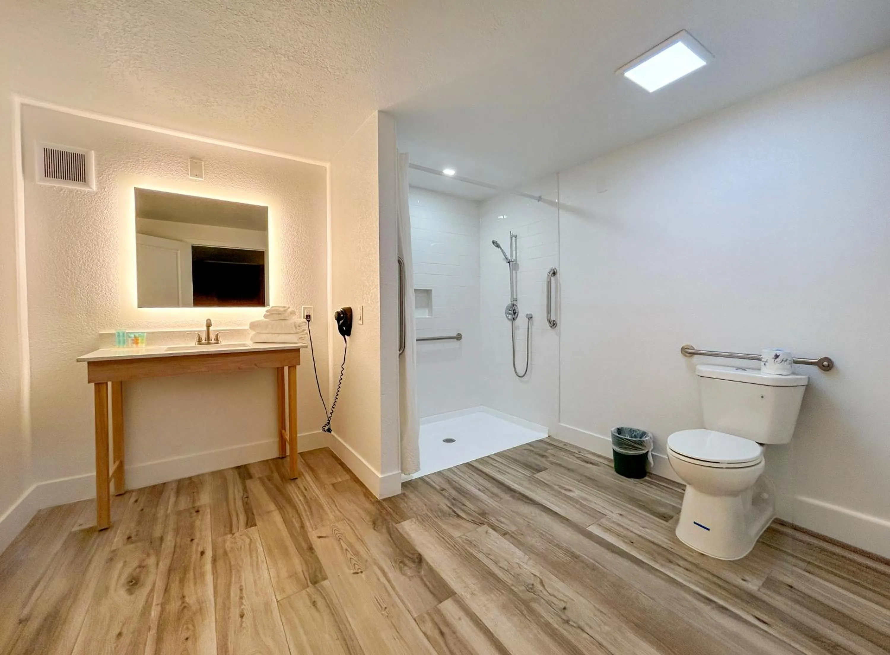 Bedroom in Hotel Monreale Express & Studios IDrive District