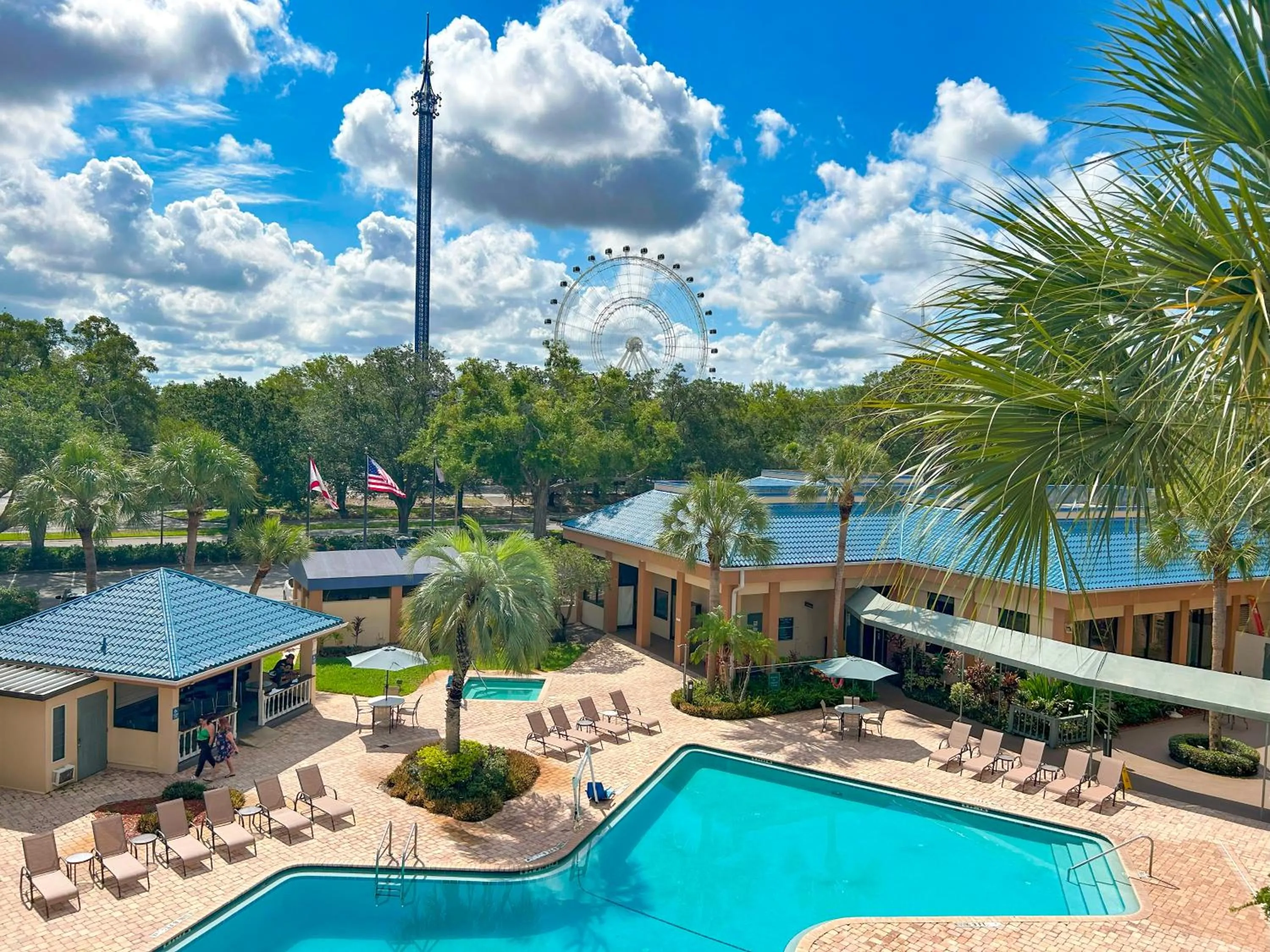 Evening entertainment in Hotel Monreale Express & Studios IDrive District