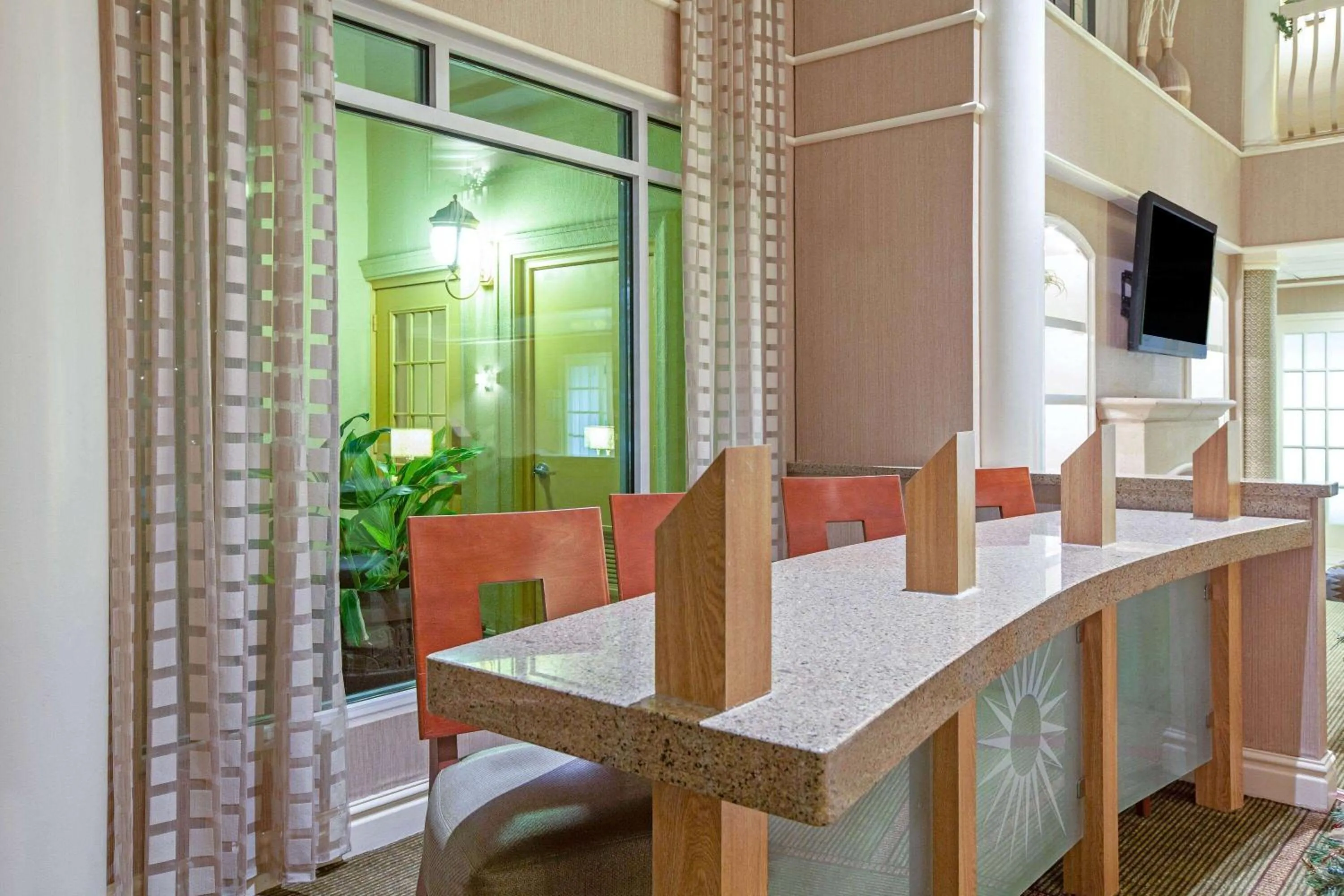 On site in La Quinta by Wyndham Houston Galleria Area