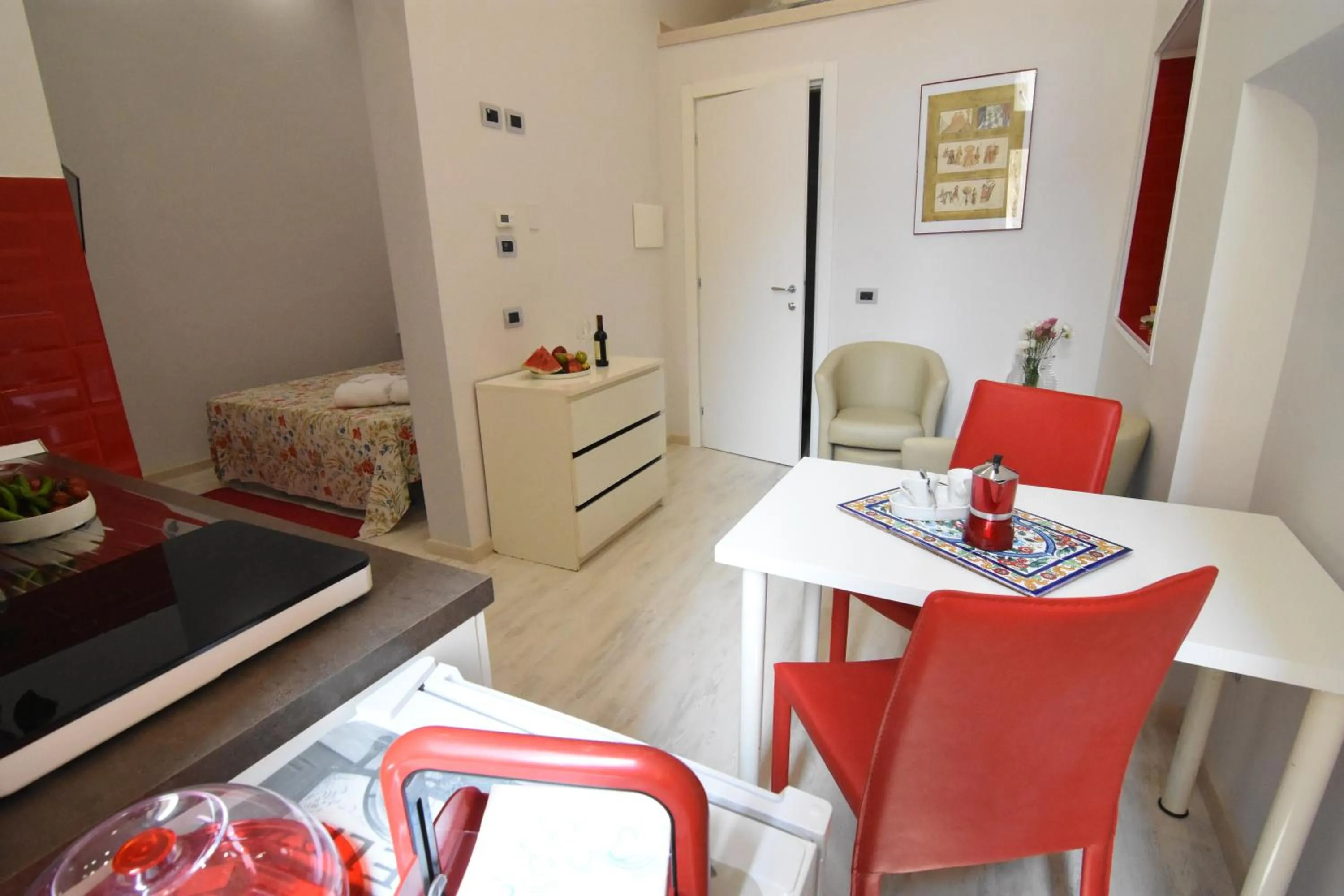 Photo of the whole room in Nanà Bed and Breakfast