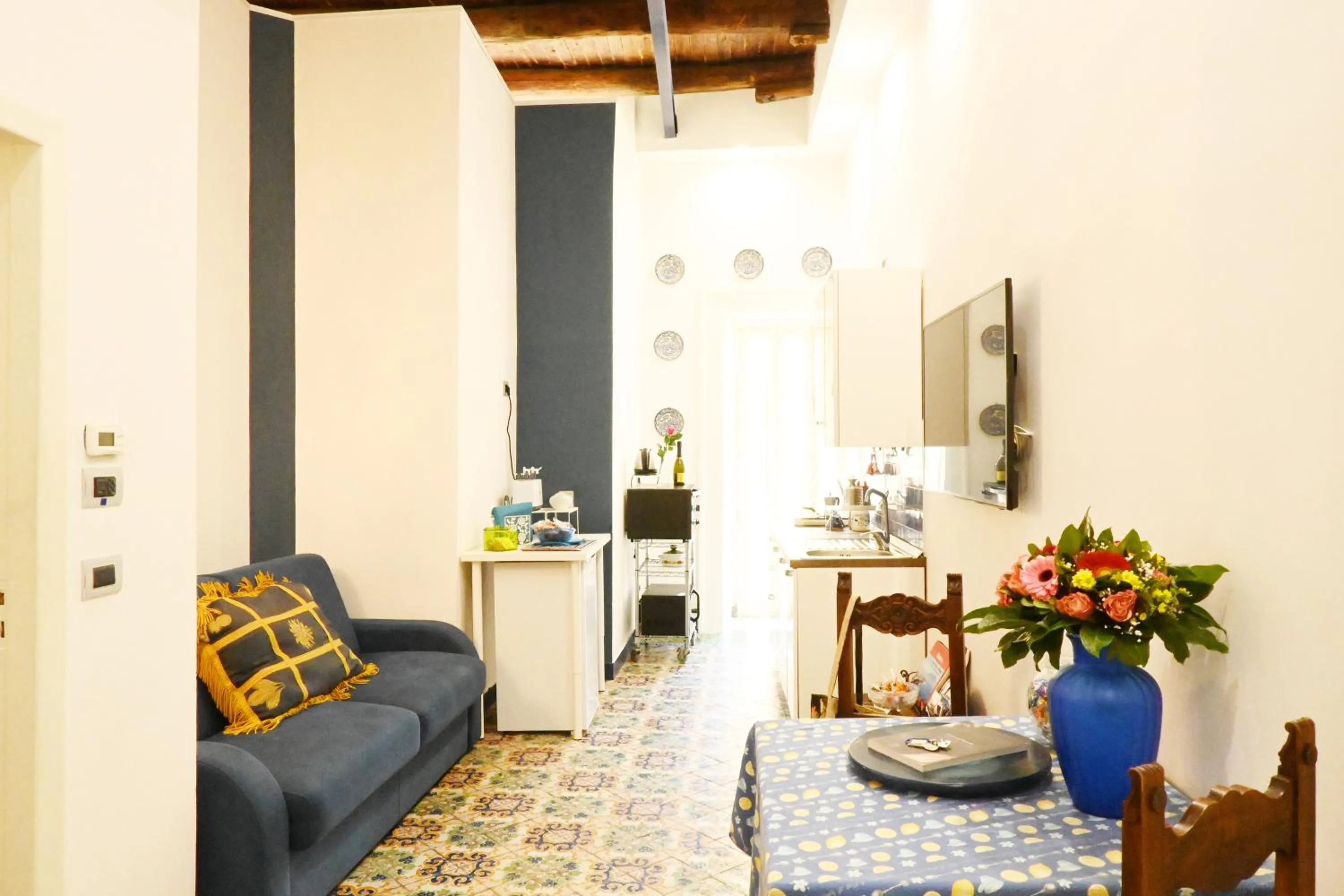 TV and multimedia in Nanà Bed and Breakfast