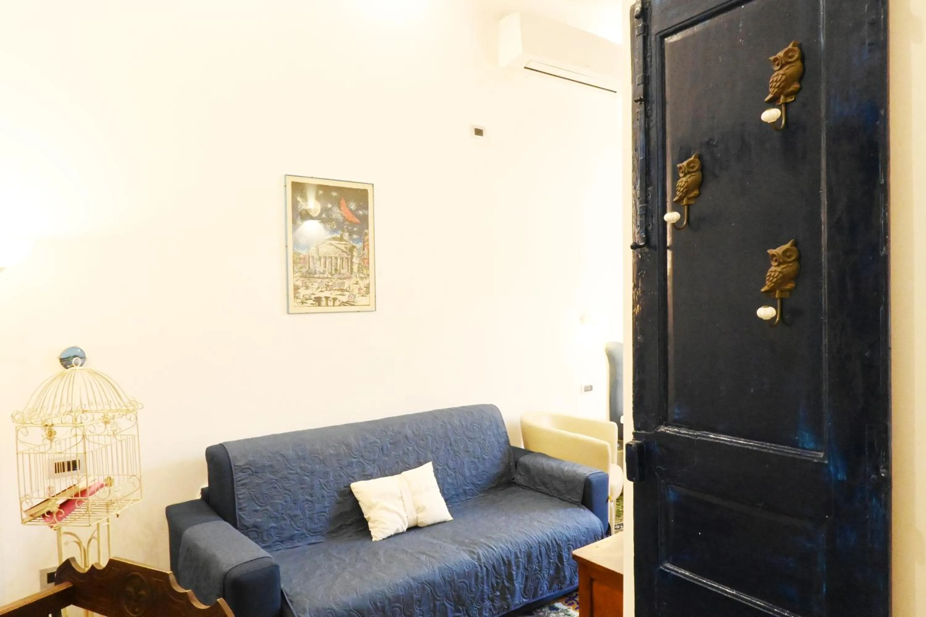 Bedroom in Nanà Bed and Breakfast