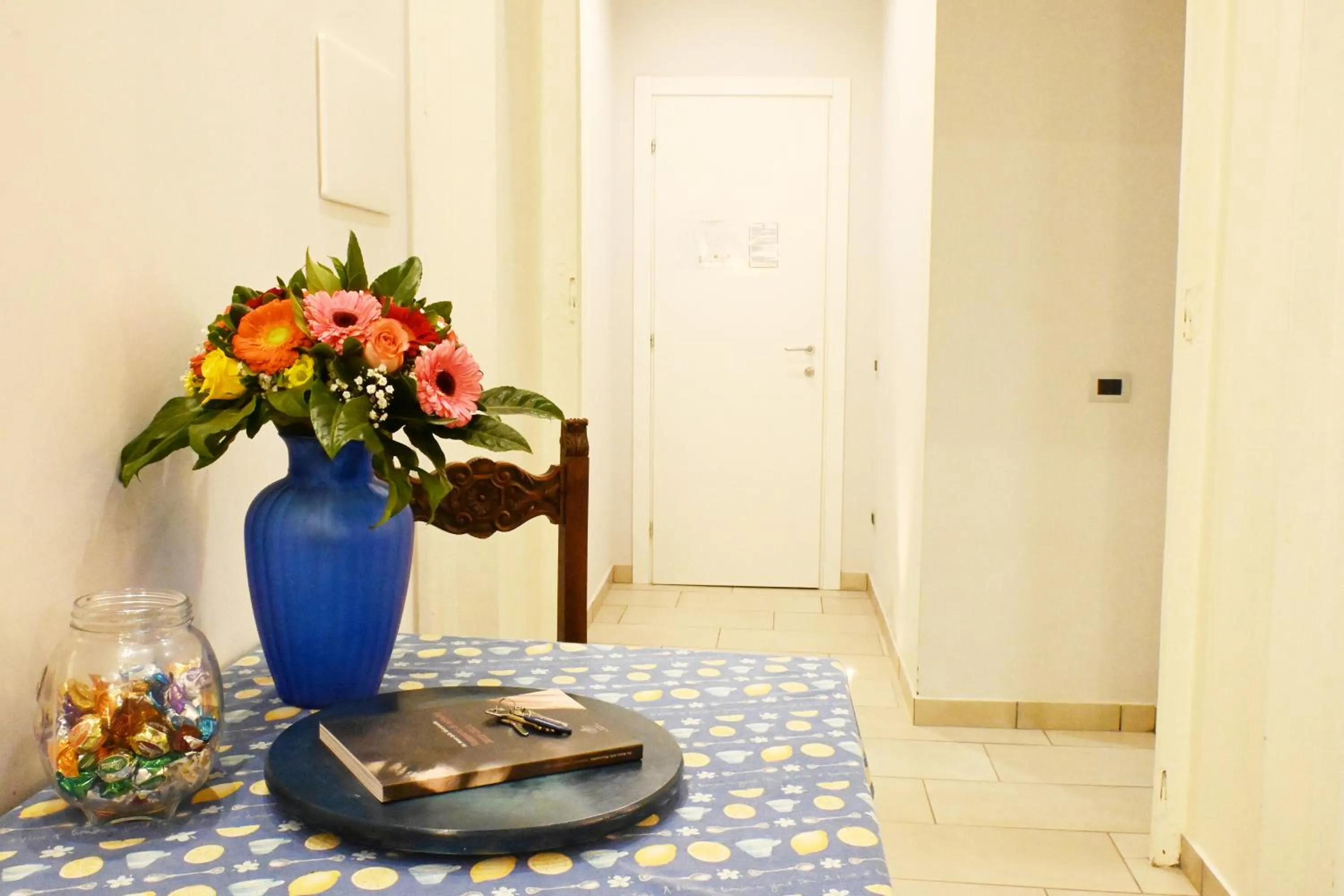 Dining area in Nanà Bed and Breakfast