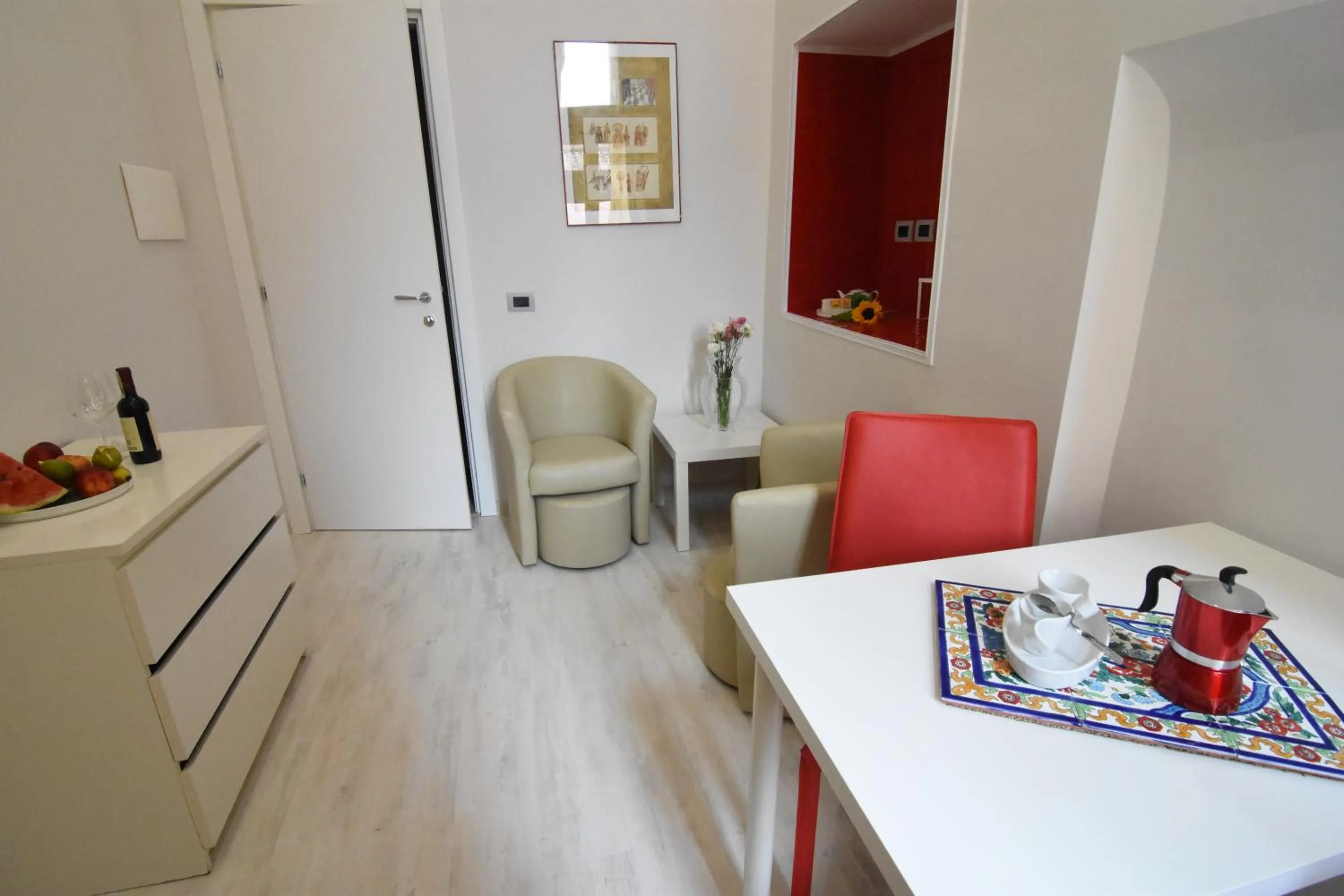 Facade/entrance in Nanà Bed and Breakfast