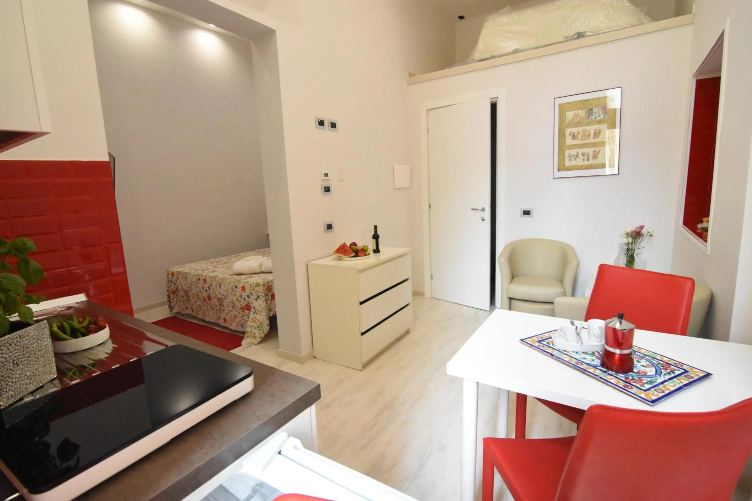 Photo of the whole room in Nanà Bed and Breakfast