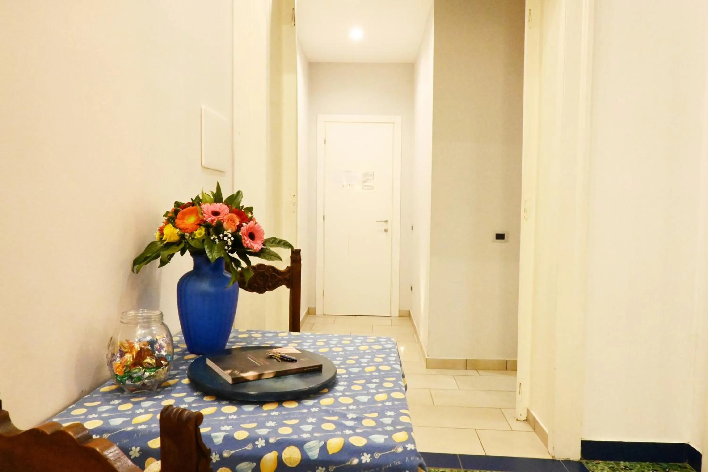 Bed in Nanà Bed and Breakfast