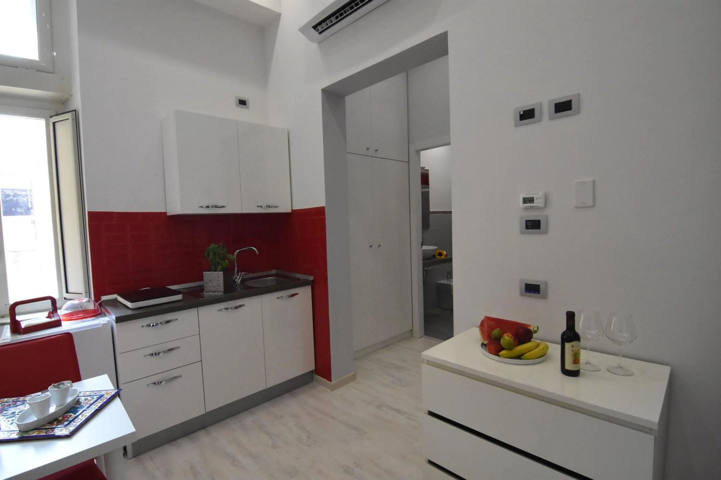 Photo of the whole room in Nanà Bed and Breakfast