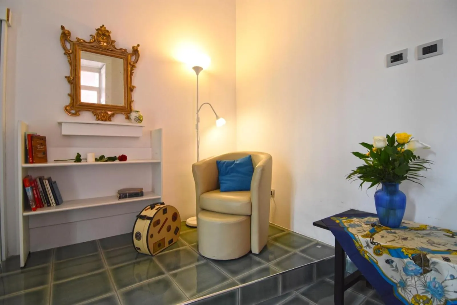 Bedroom in Nanà Bed and Breakfast